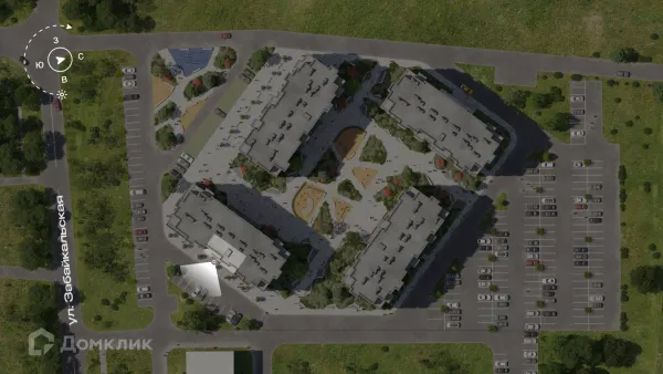 2 комн. квартиры в Рязани новостройки