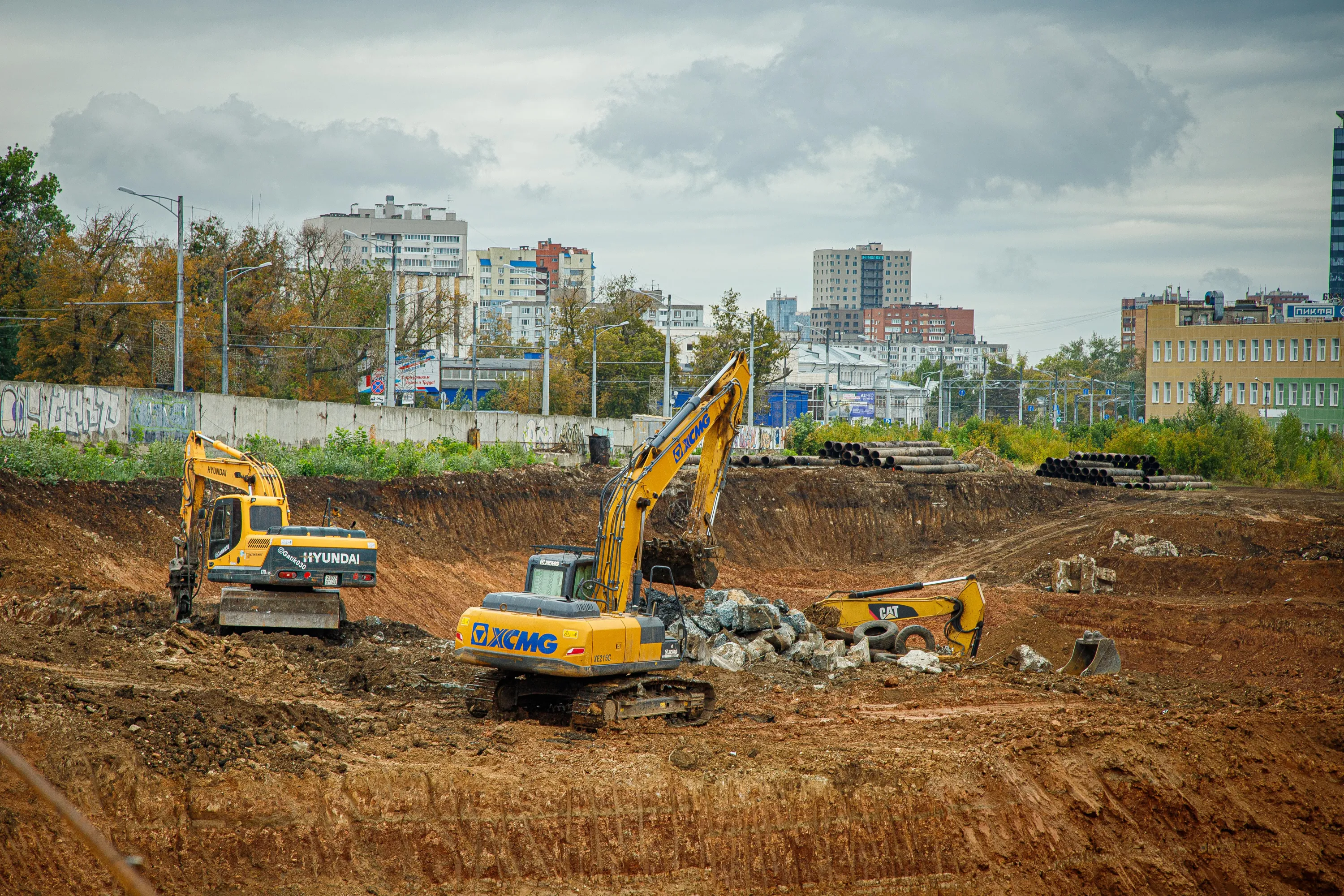Фото ЖК Жилые башни Баланс Towers
