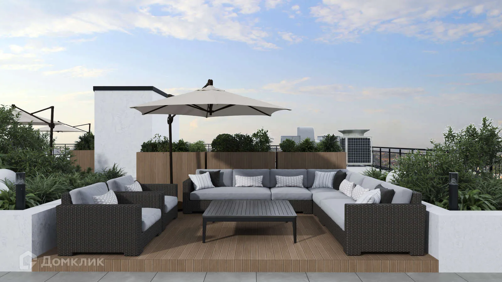 Фото квартиры в ЖК "Престиж"