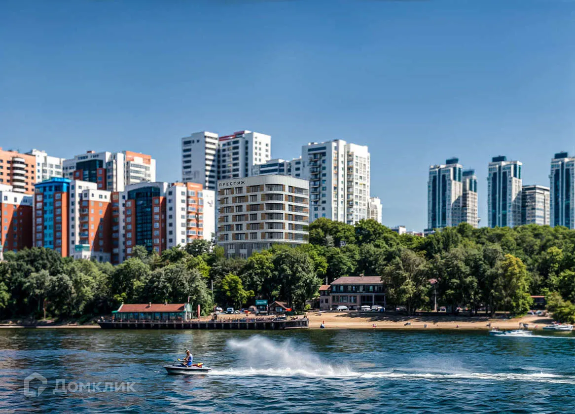 Фото квартиры в ЖК "Престиж"
