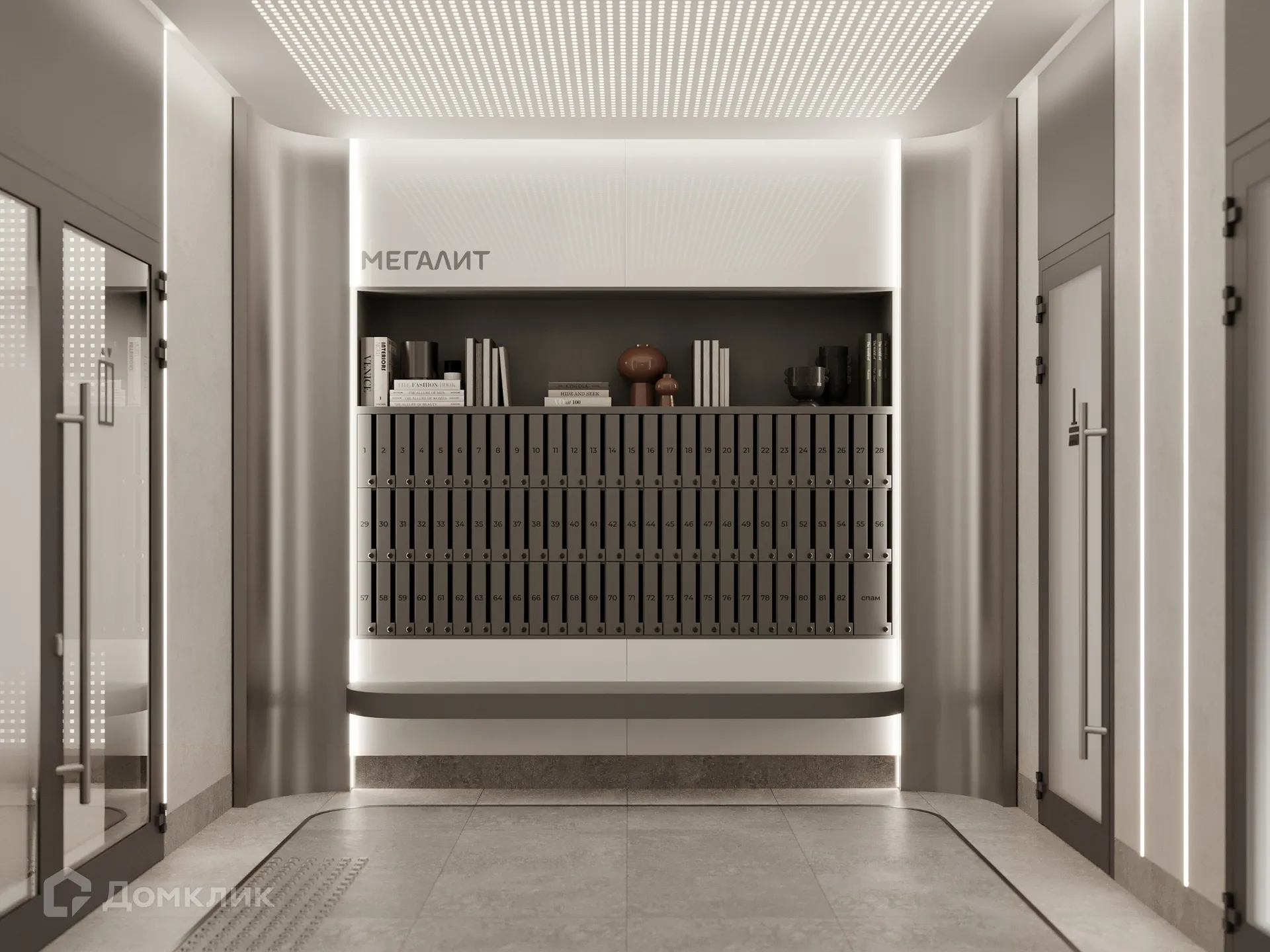 Фото квартиры в ЖК Дом-Мегалит в Королёве