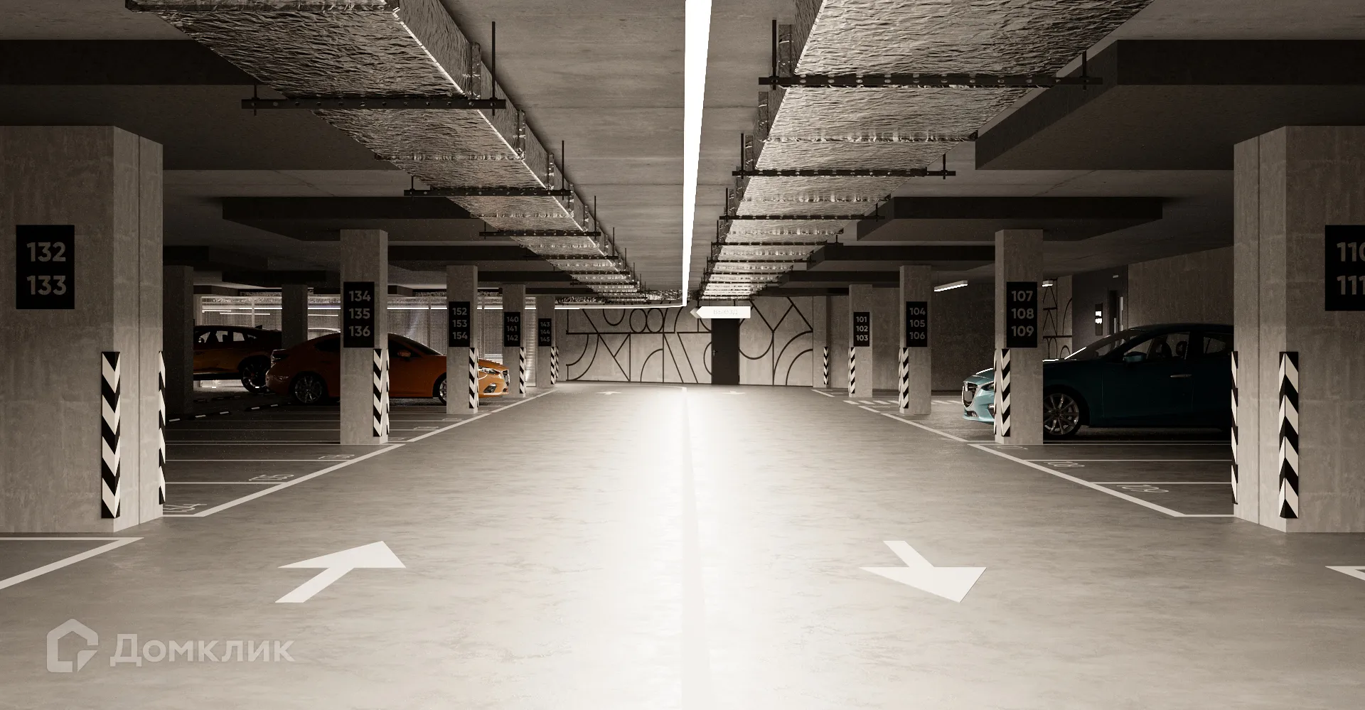 Фото квартиры в ЖК Дом-Мегалит в Королёве