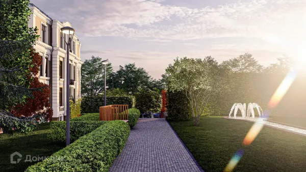 3 комн. в ЖК Жилой дом на Вознесенской