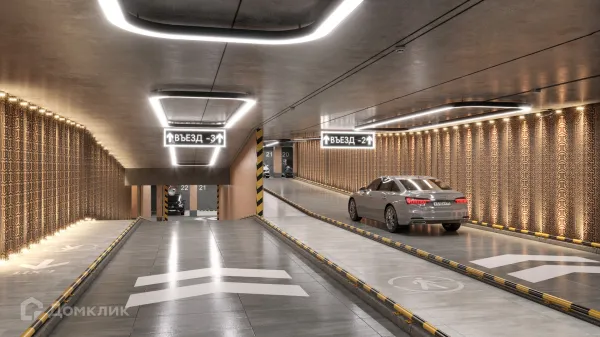 3 комн. в ЖК Жилой дом на Вознесенской