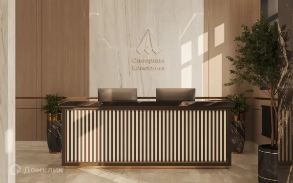 3 комн. в ЖК Жилой дом на Вознесенской