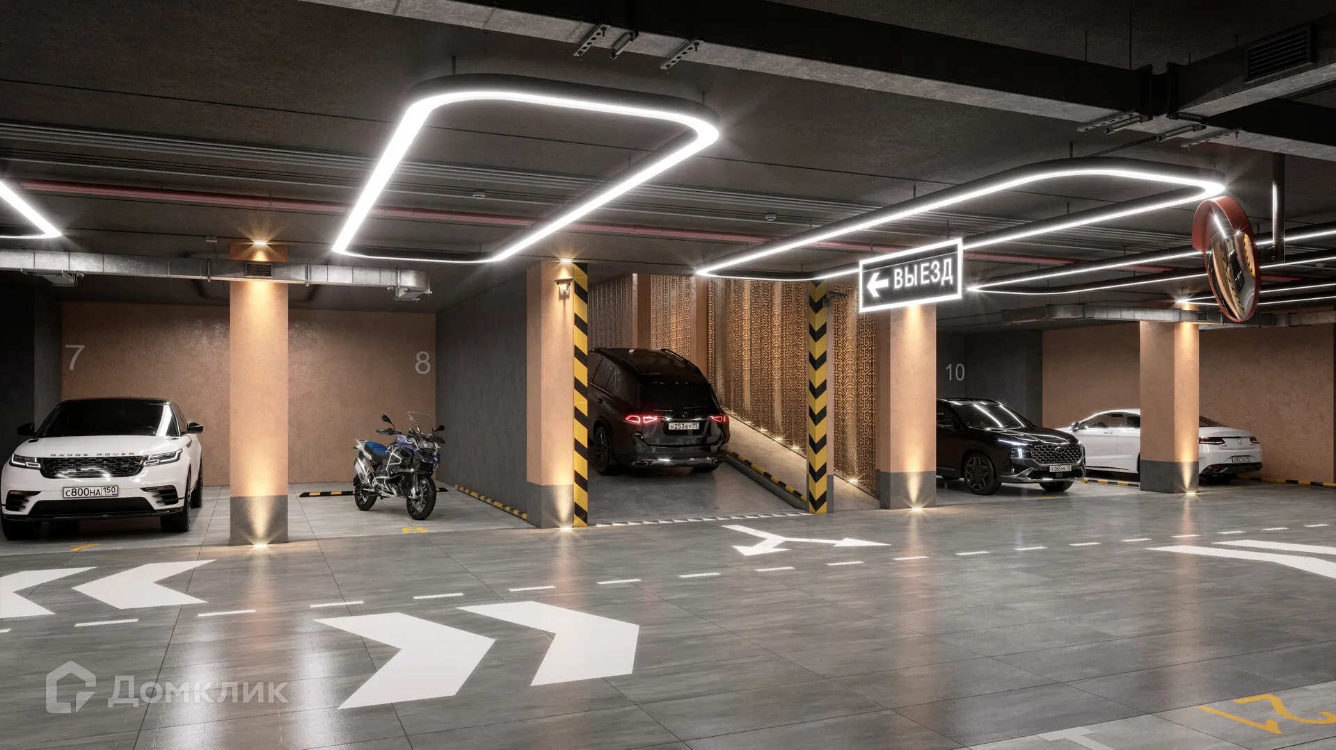 Фото квартиры в ЖК Жилой дом на Вознесенской