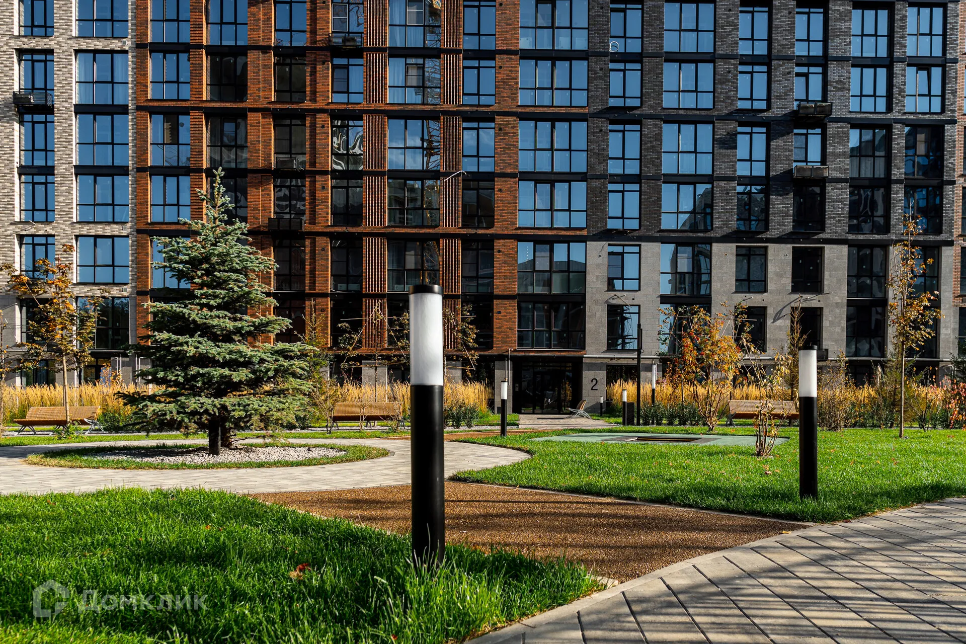 Планировка 3-комнатной квартиры 104.05 м² в ЖК "Голландия", г. Рязань — фото 34