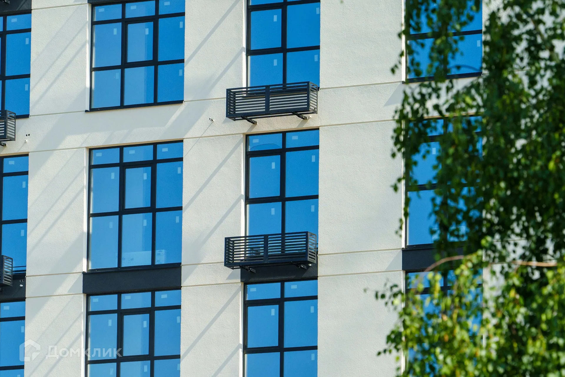 Планировка 1-комнатной квартиры 41.1 м² в ЖК "Голландия", г. Рязань — фото 20