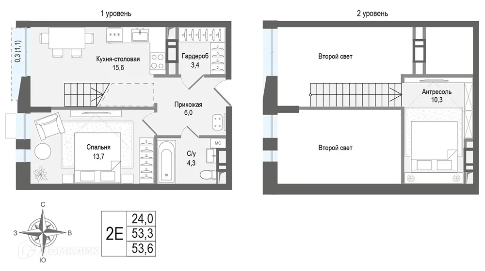 Фото квартиры в ЖК Киноквартал