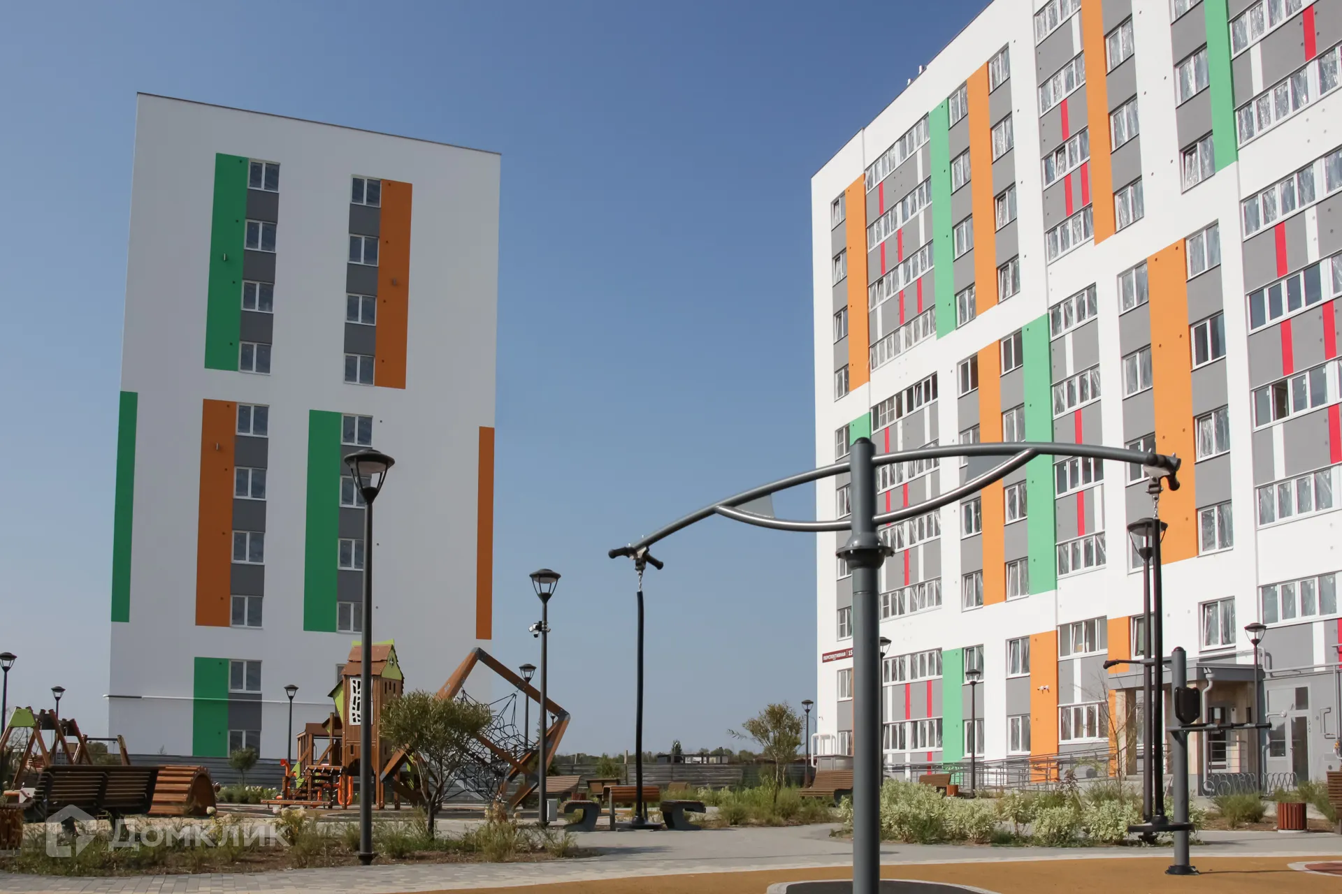 Планировка 2-комнатной квартиры 60.65 м² в ЖК Жилой Комплекс "Аист", г. Рыбное — фото 6