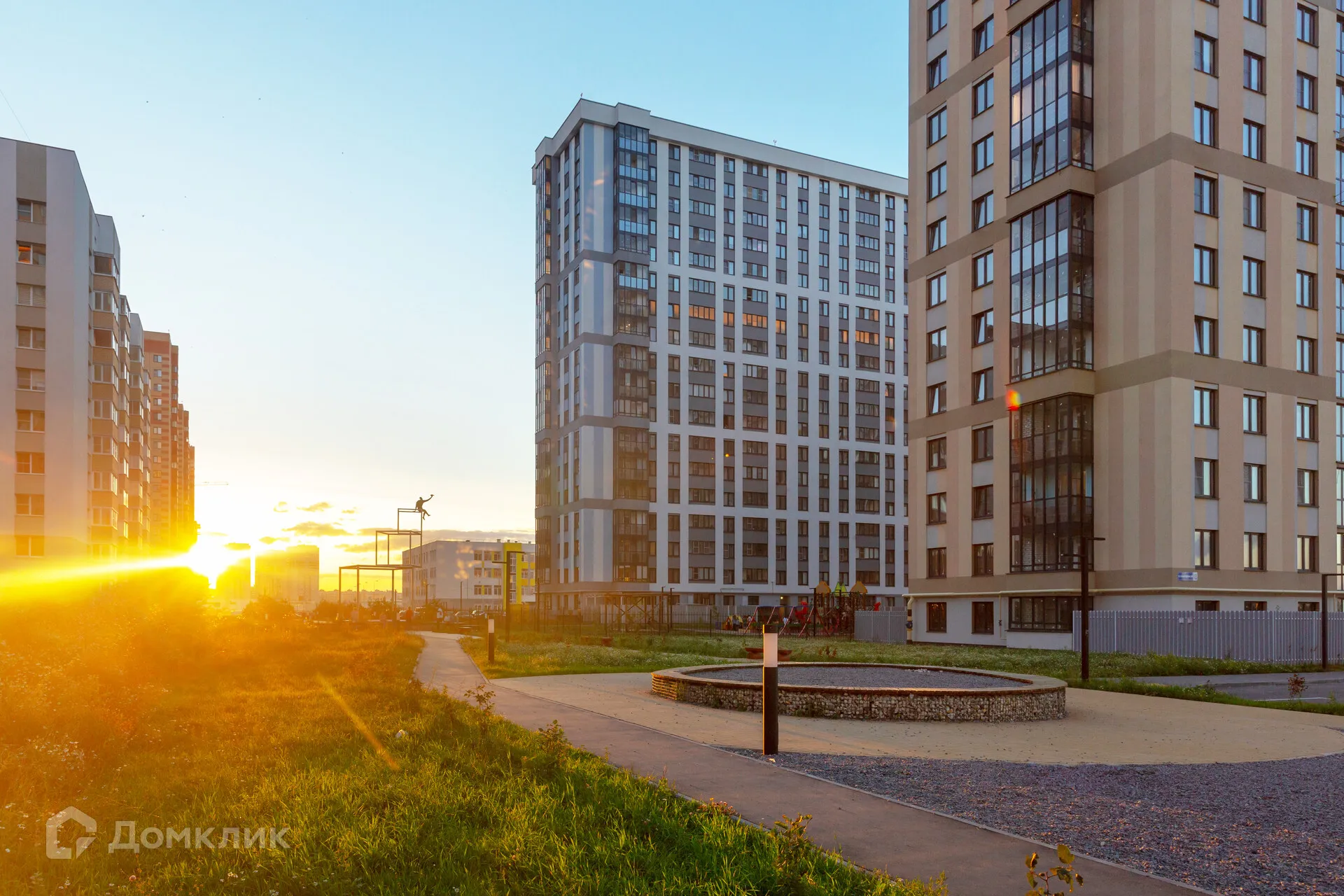 Планировка 2-комнатной квартиры 63.79 м² в ЖК Бульвар оптимистов, г. Дядьково — фото 21
