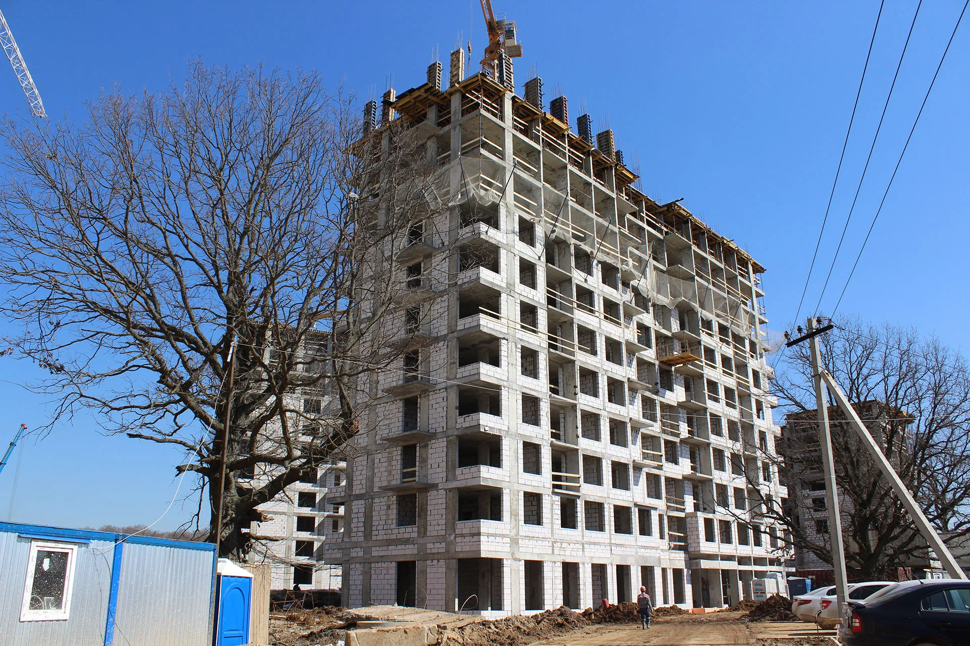 Фото ЖК "Скандинавия"