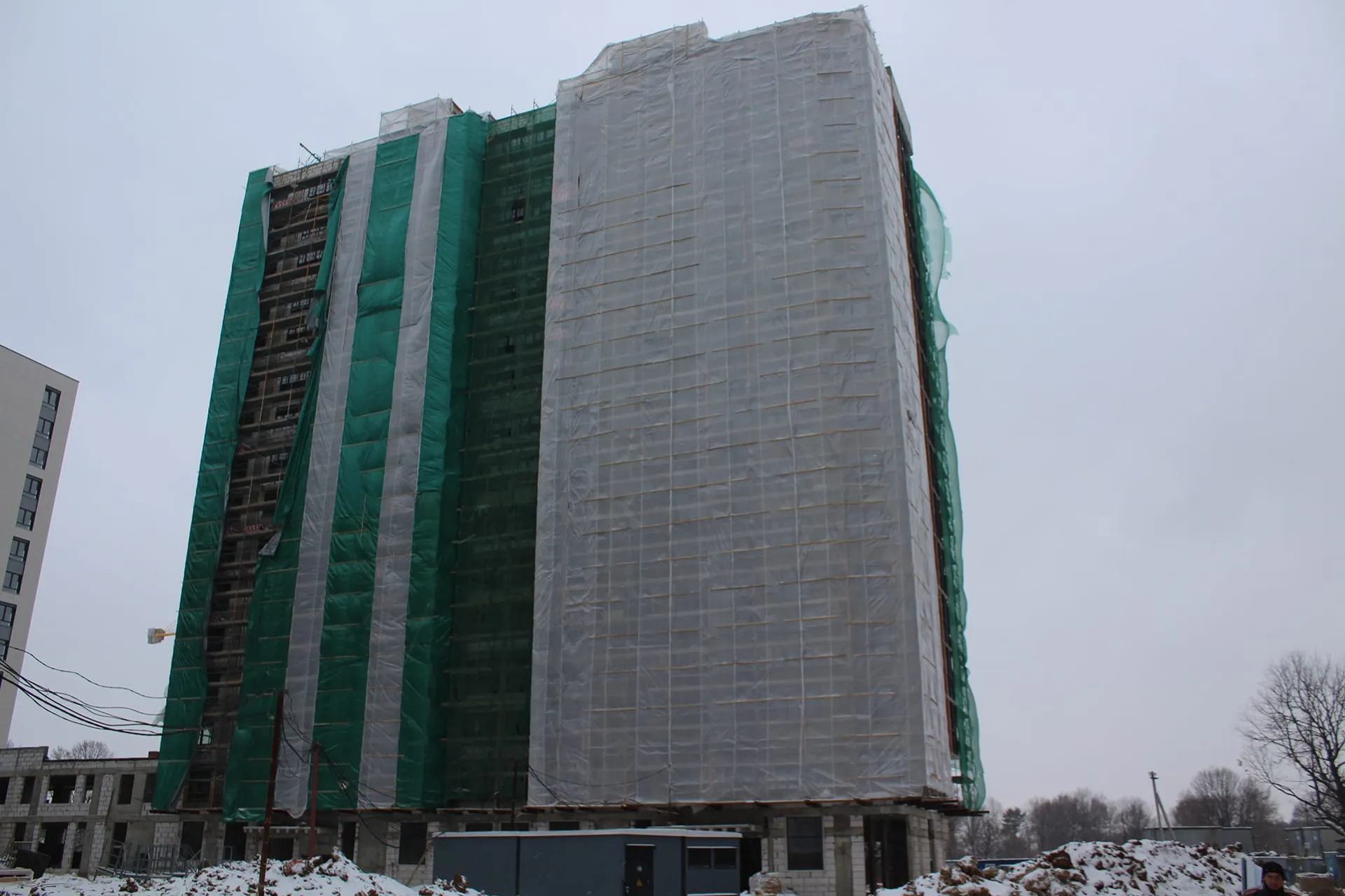 Фото ЖК "Скандинавия"