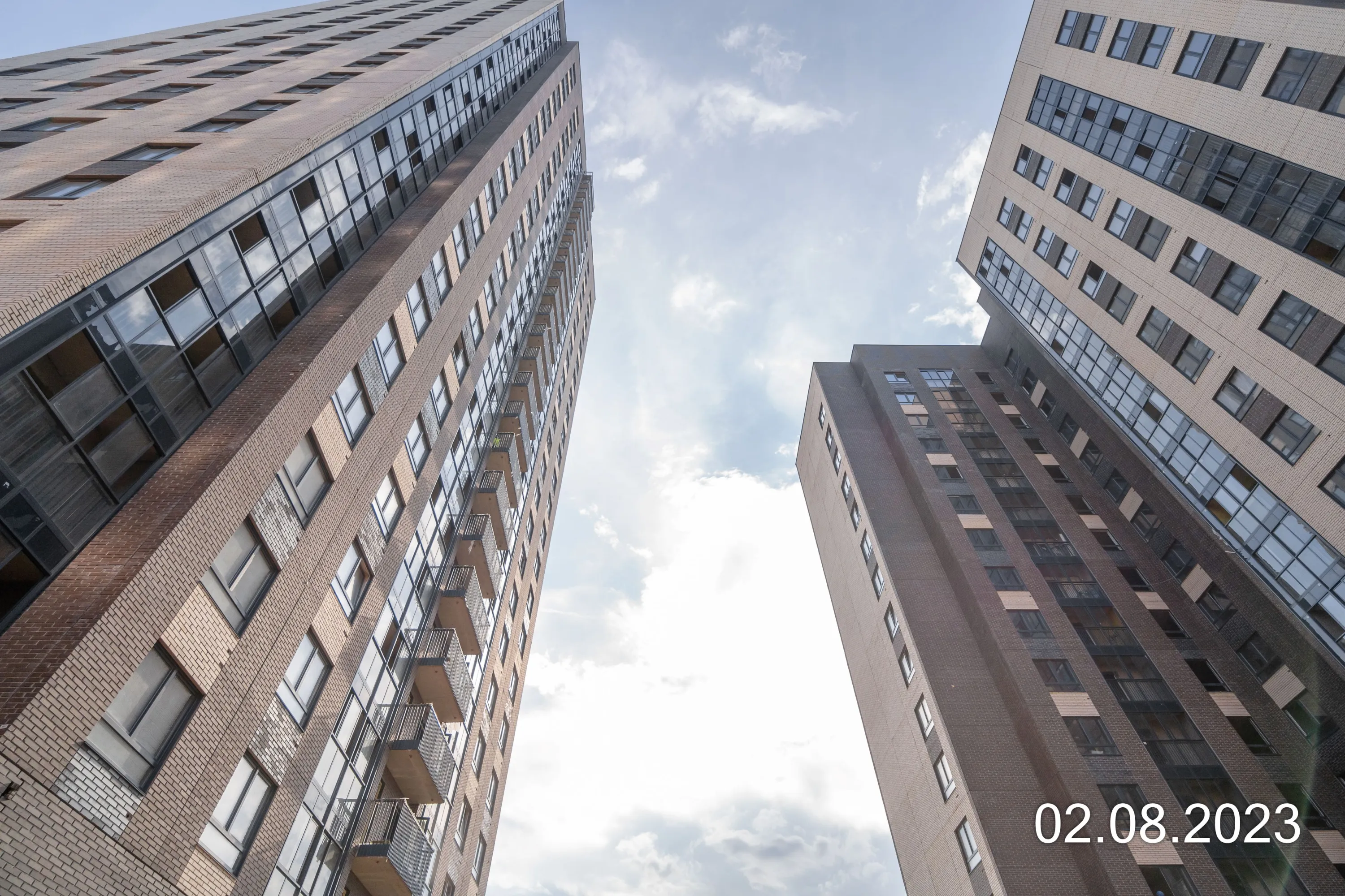 Фото ЖК Дом по ул.Амурская