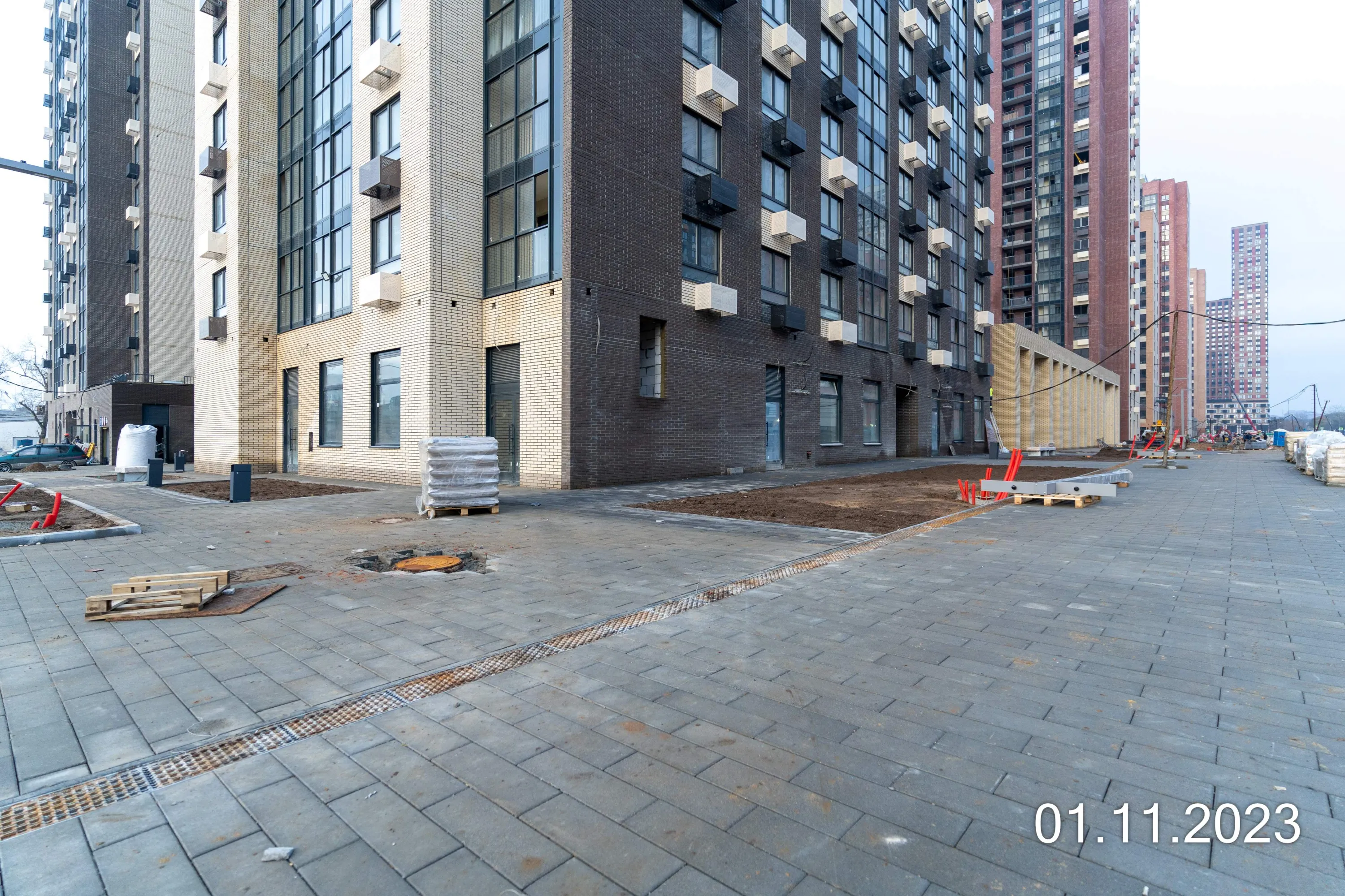 Фото ЖК Дом по ул.Амурская