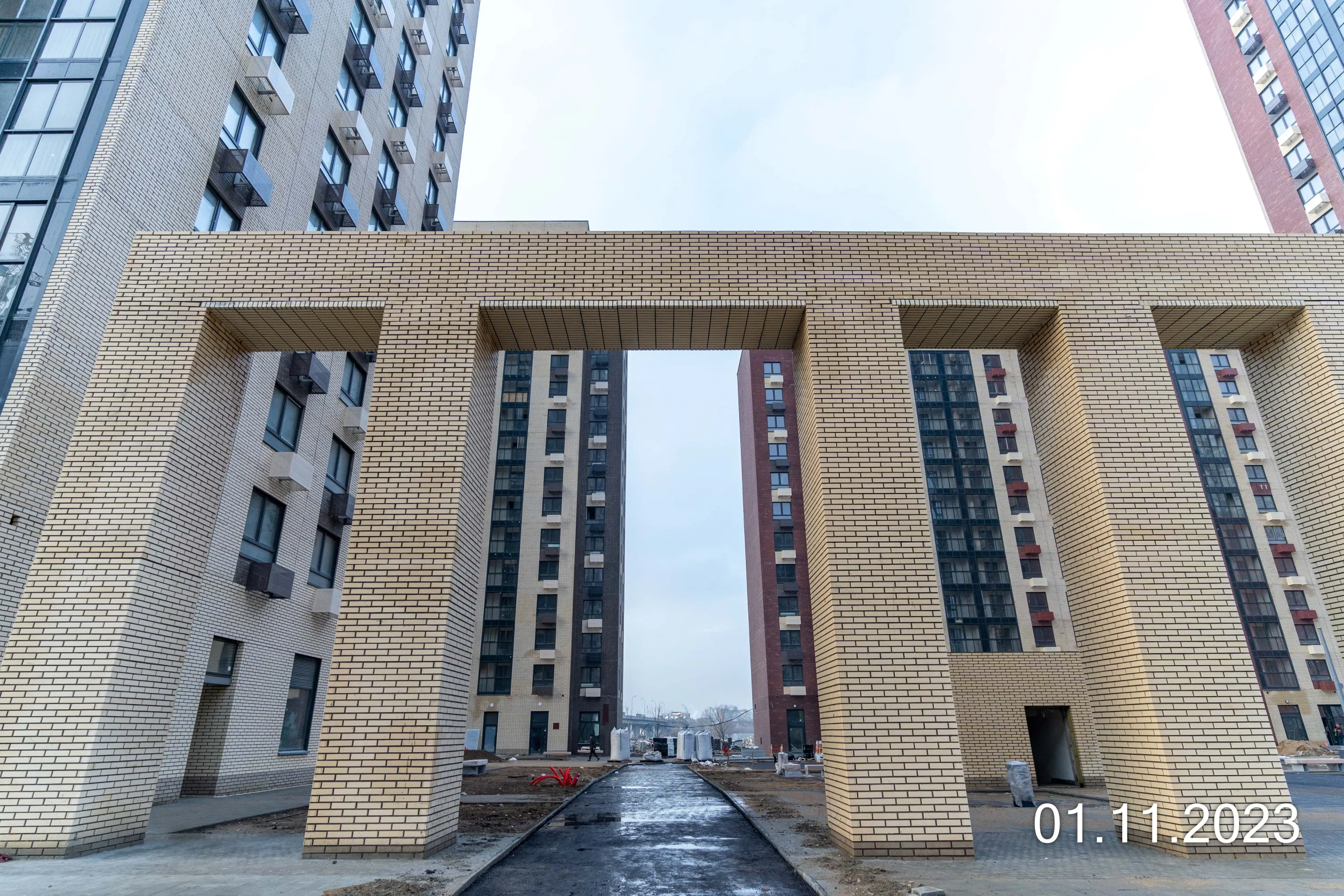 Фото ЖК Дом по ул.Амурская