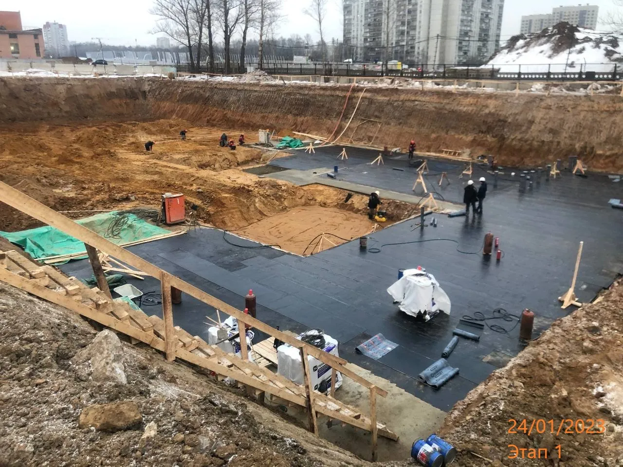 Фото ЖК Русич Кантемировский