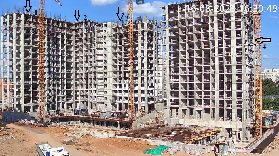 Фото ЖК Русич Кантемировский