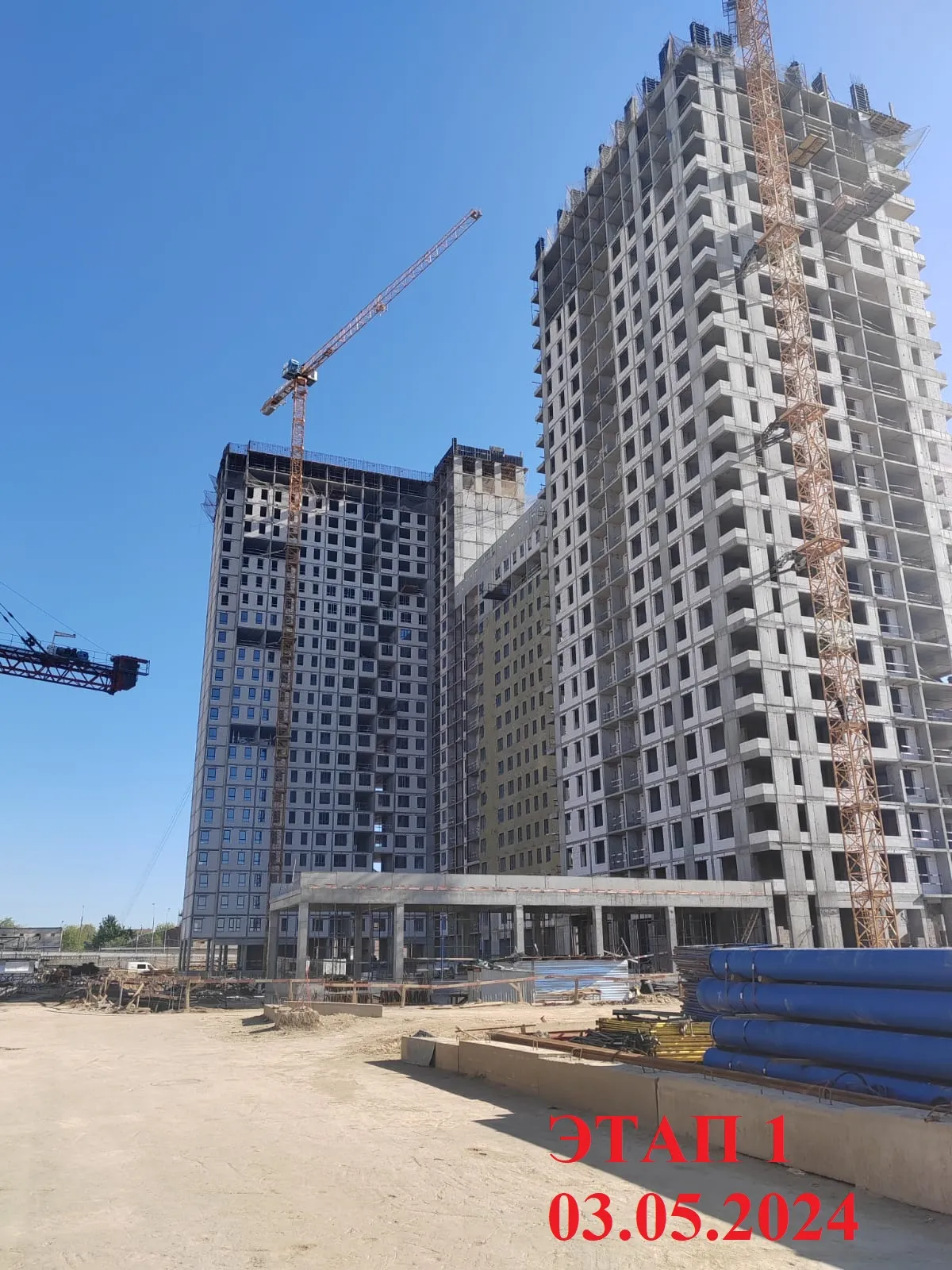 Фото ЖК Русич Кантемировский