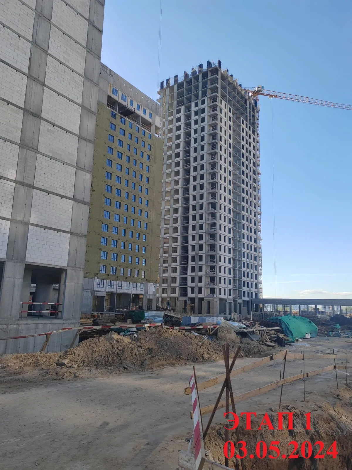 Фото ЖК Русич Кантемировский