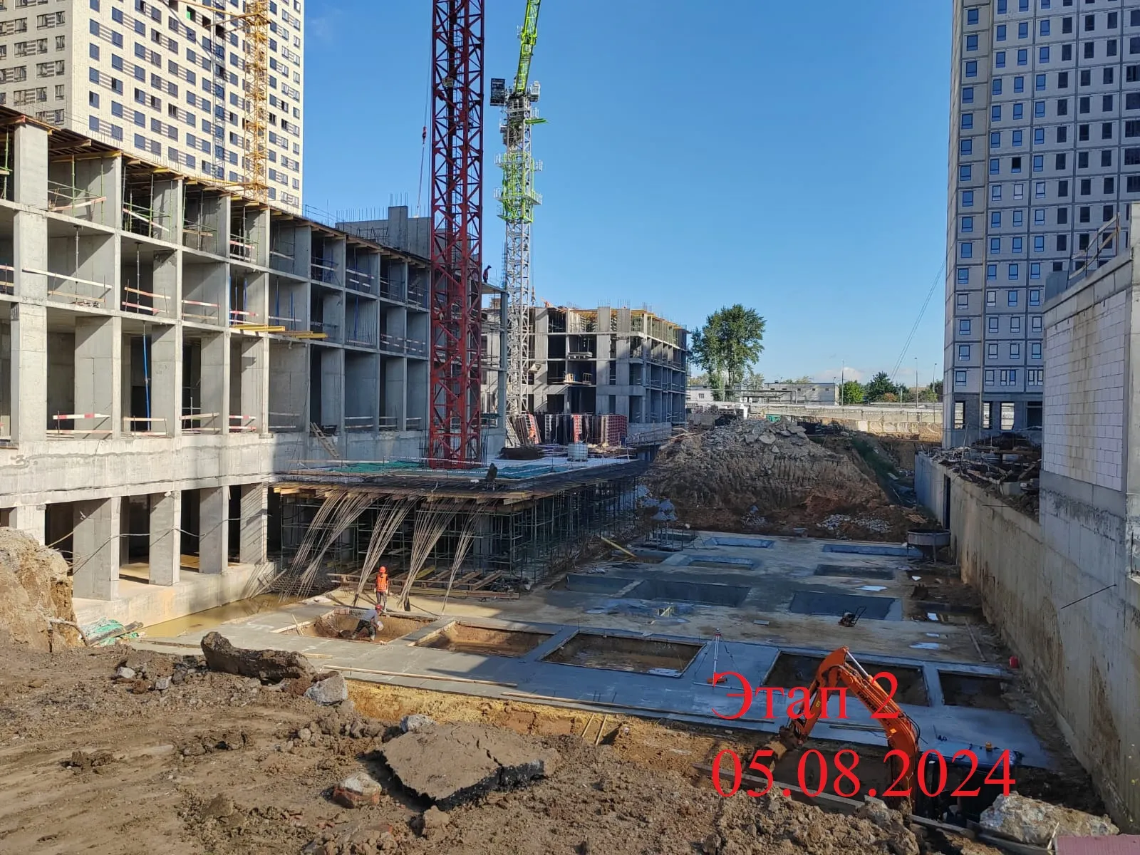 Фото ЖК Русич Кантемировский