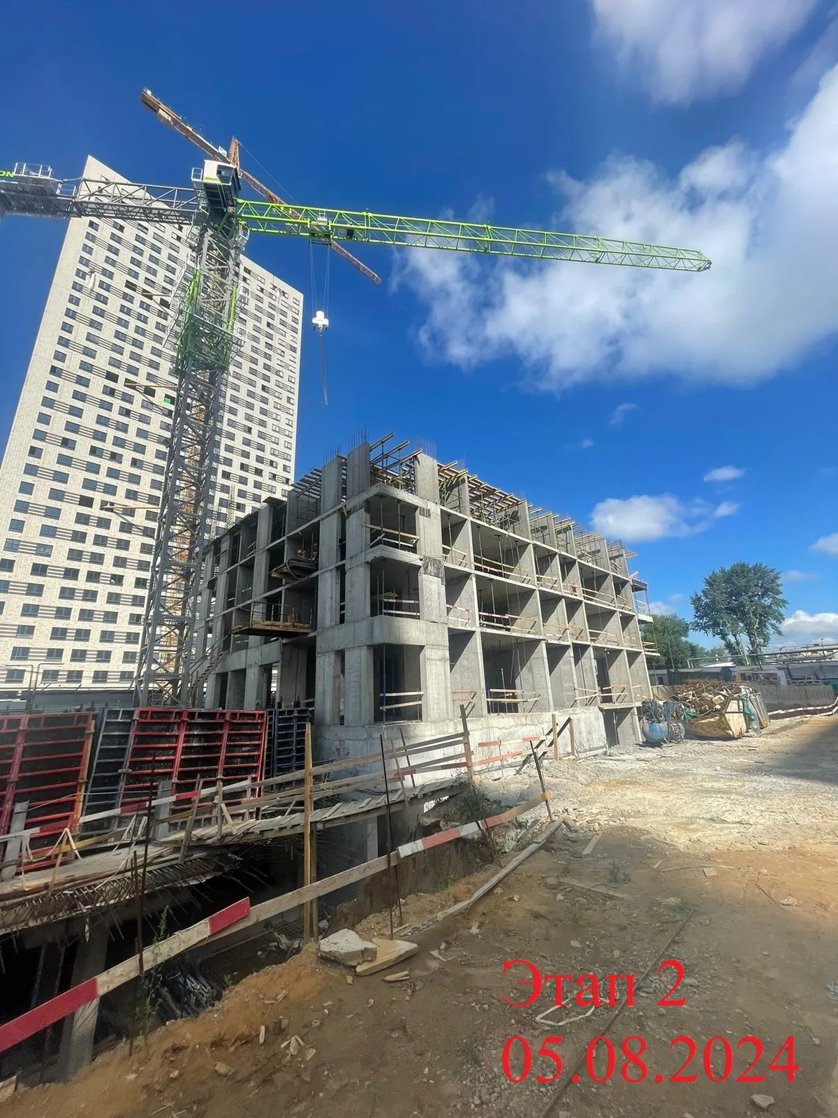 Фото ЖК Русич Кантемировский