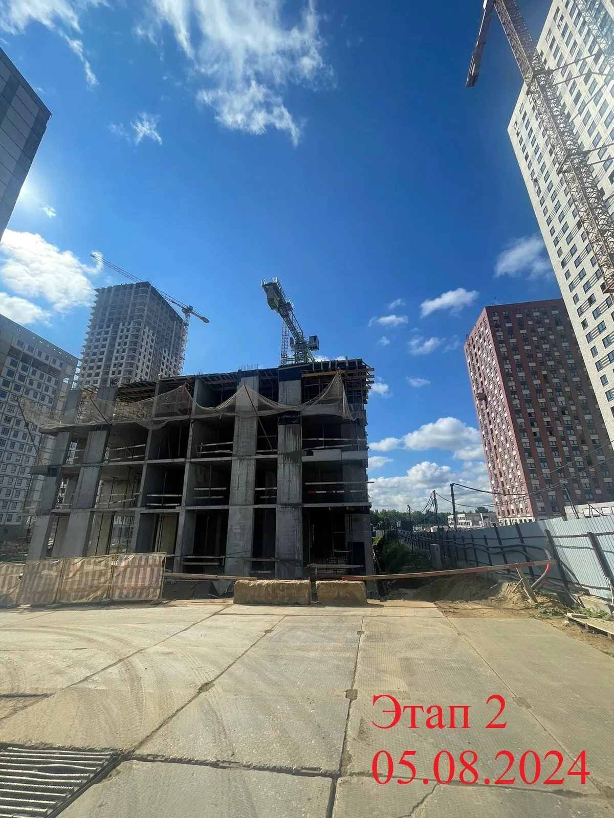 Фото ЖК Русич Кантемировский