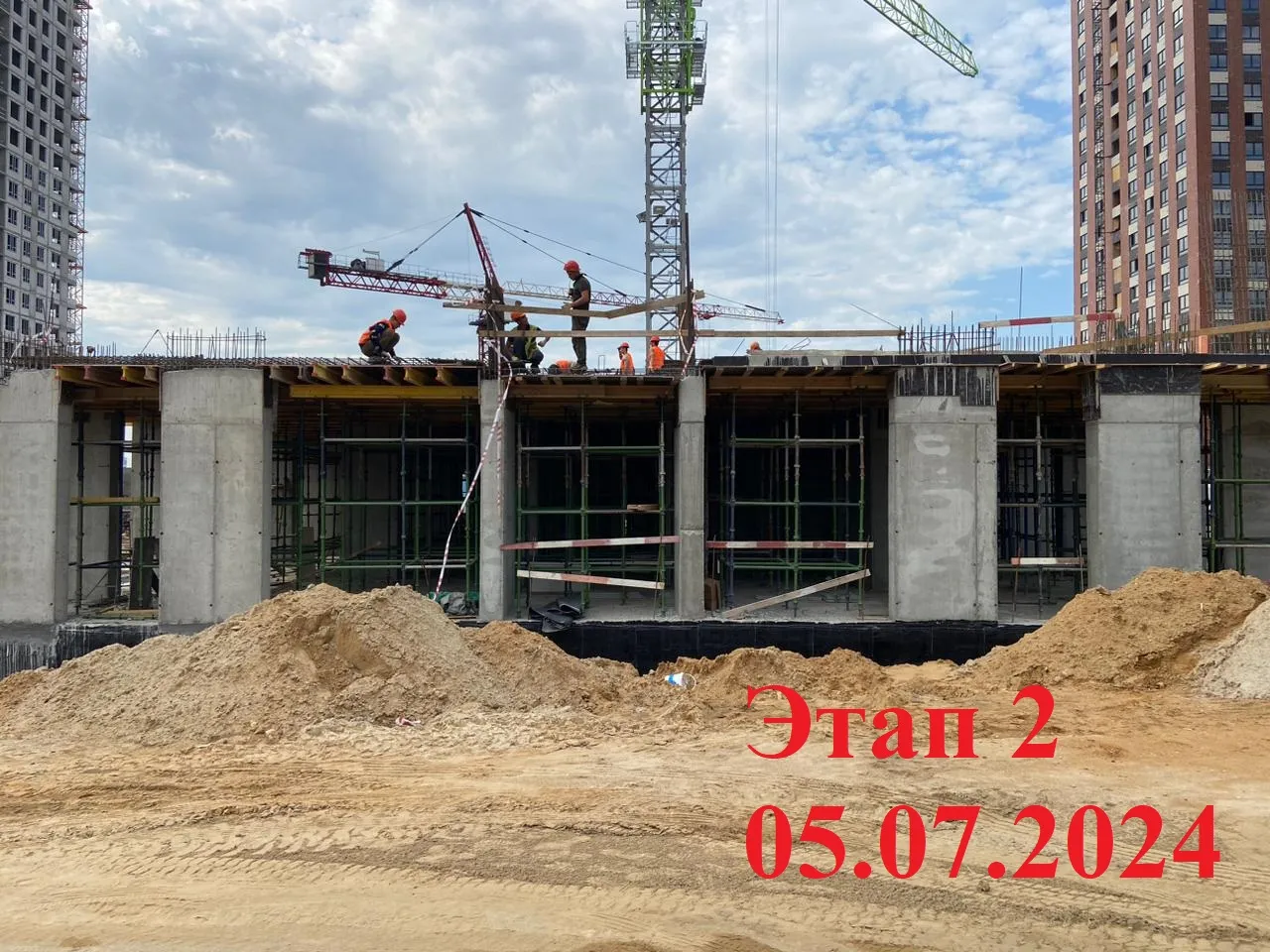 Фото ЖК Русич Кантемировский