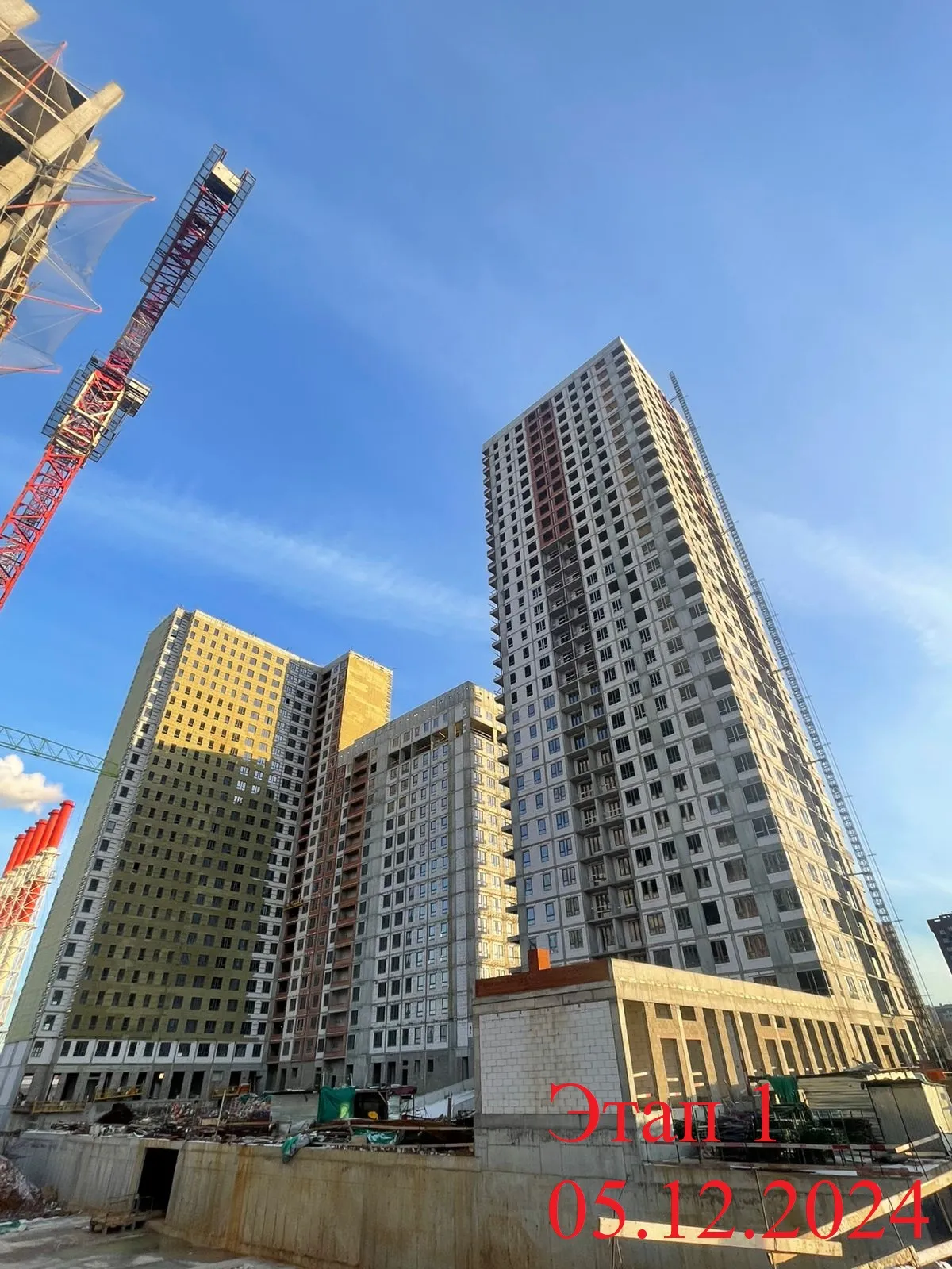 Фото ЖК Русич Кантемировский