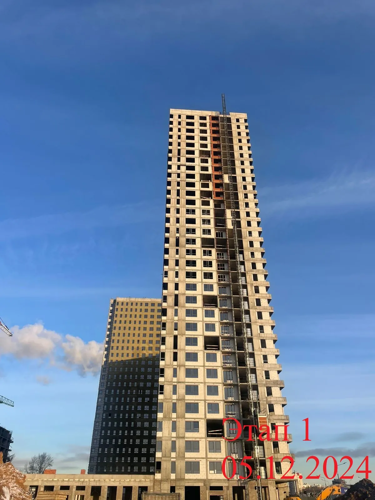 Фото ЖК Русич Кантемировский