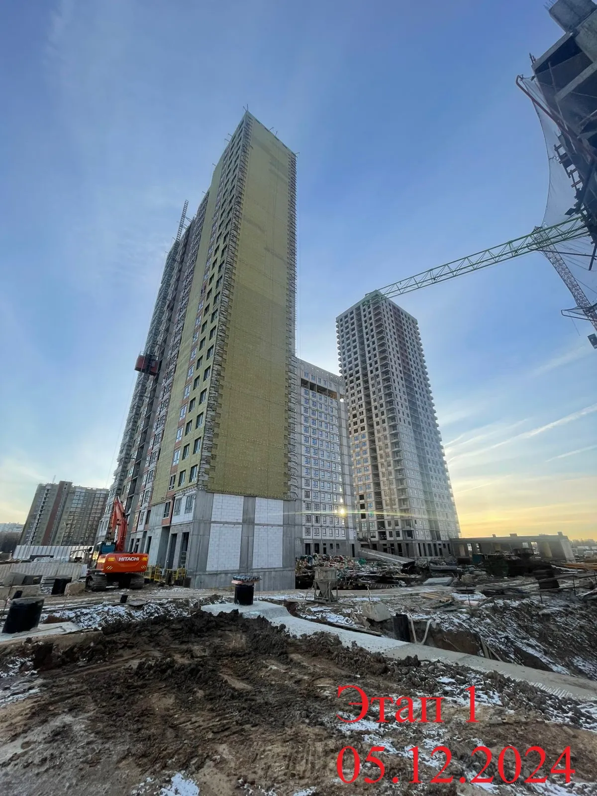 Фото ЖК Русич Кантемировский