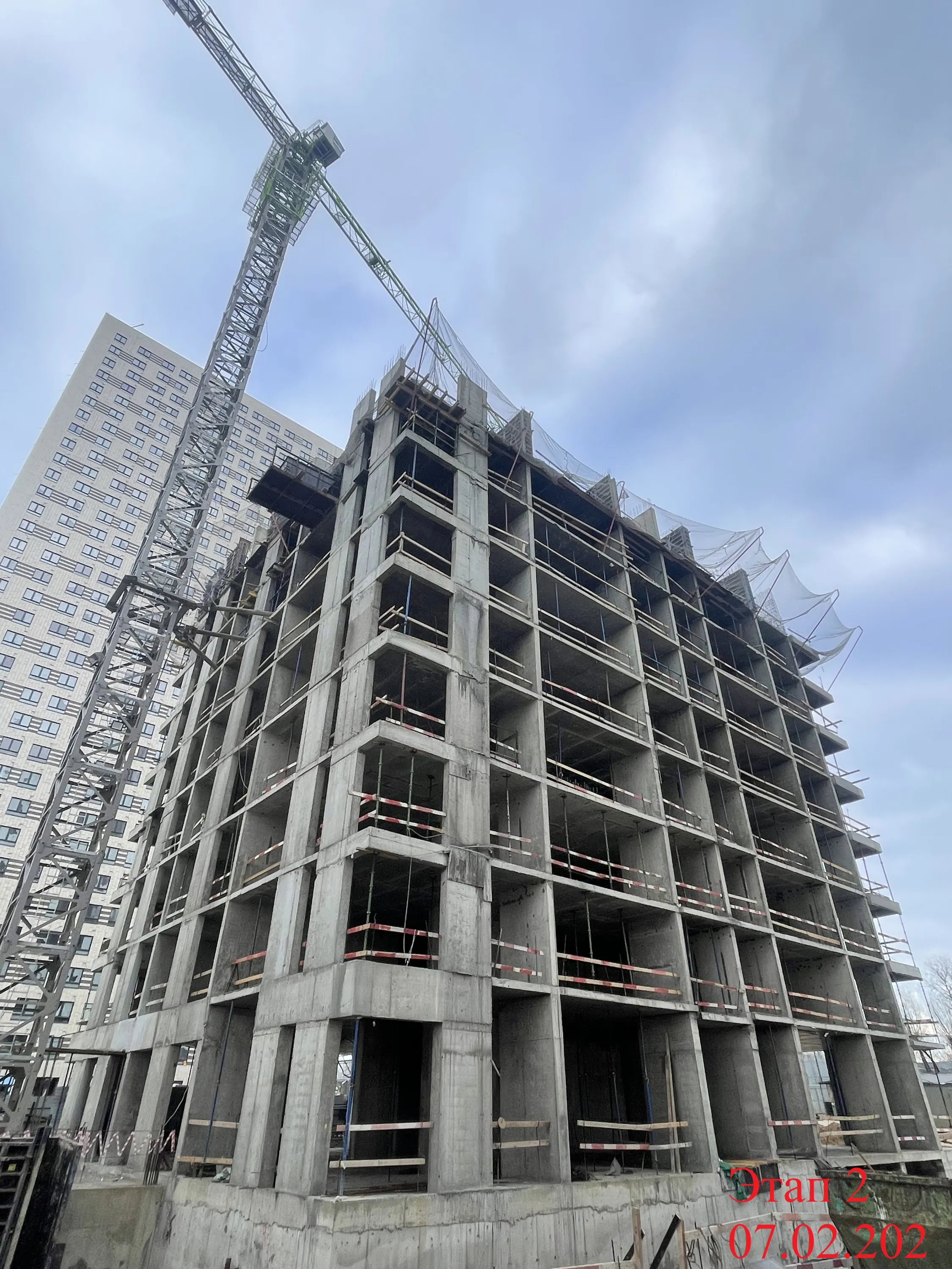 Фото ЖК Русич Кантемировский