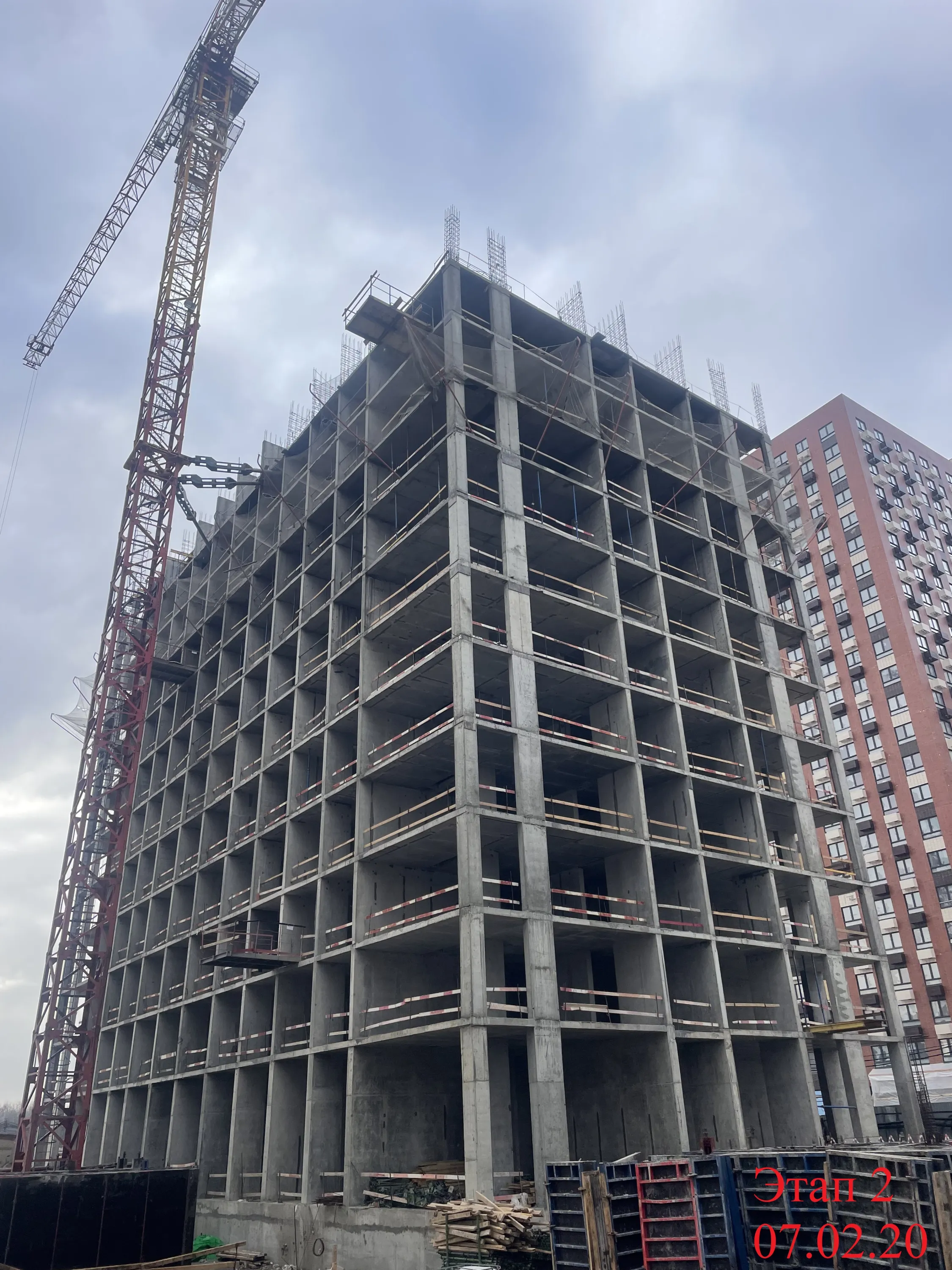 Фото ЖК Русич Кантемировский