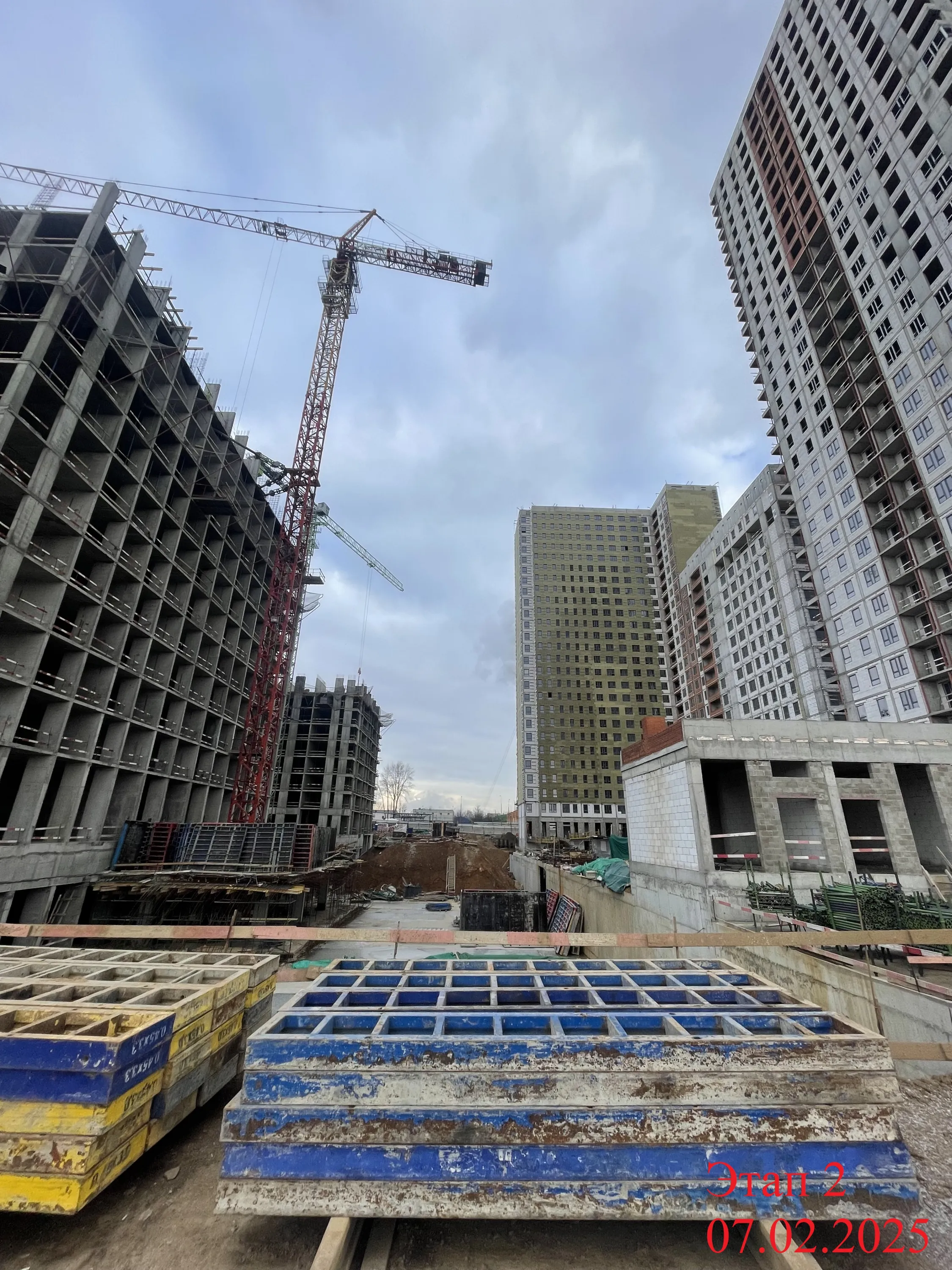 Фото ЖК Русич Кантемировский