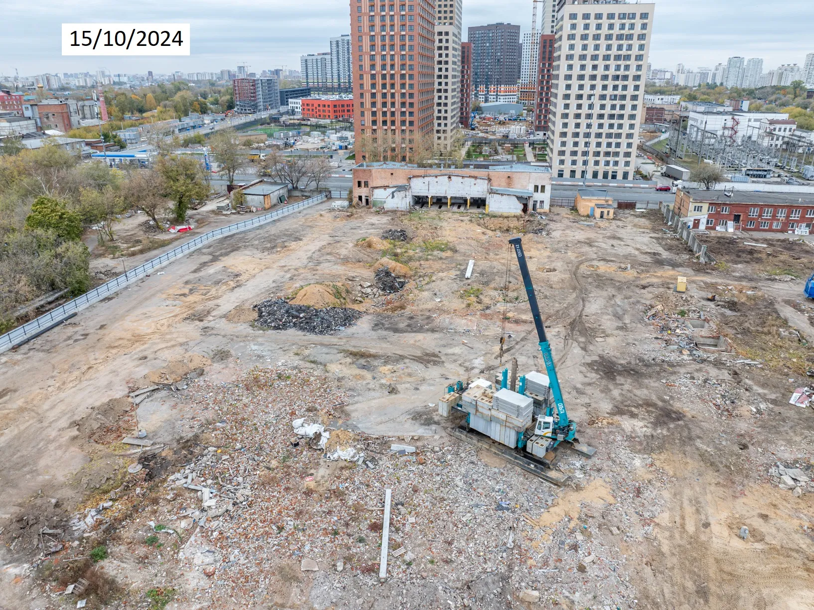 Фото ЖК СТРАНА.ЗАРЕЧНАЯ