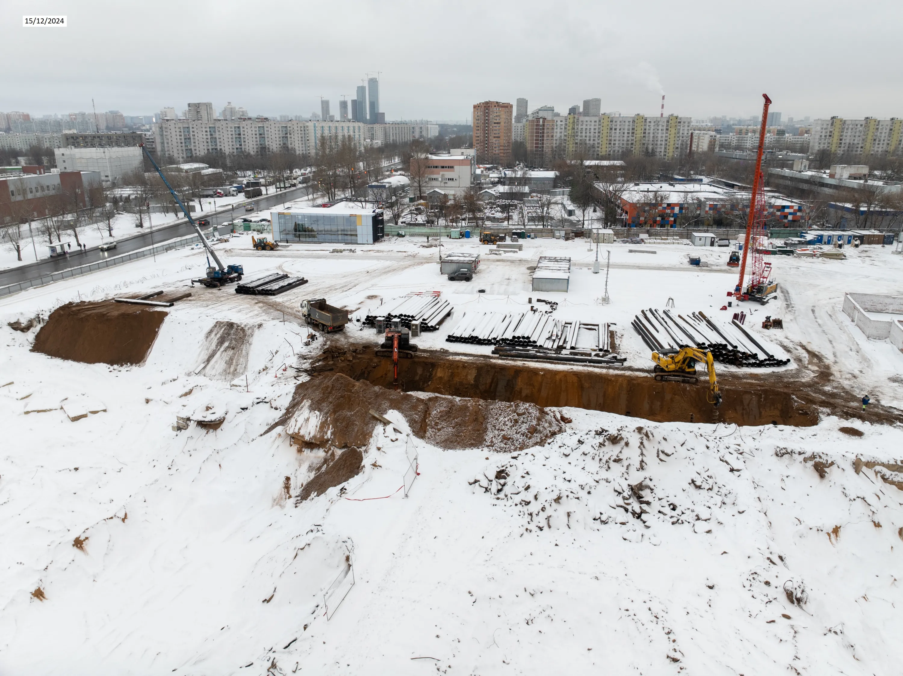 Фото ЖК СТРАНА.ЗАРЕЧНАЯ