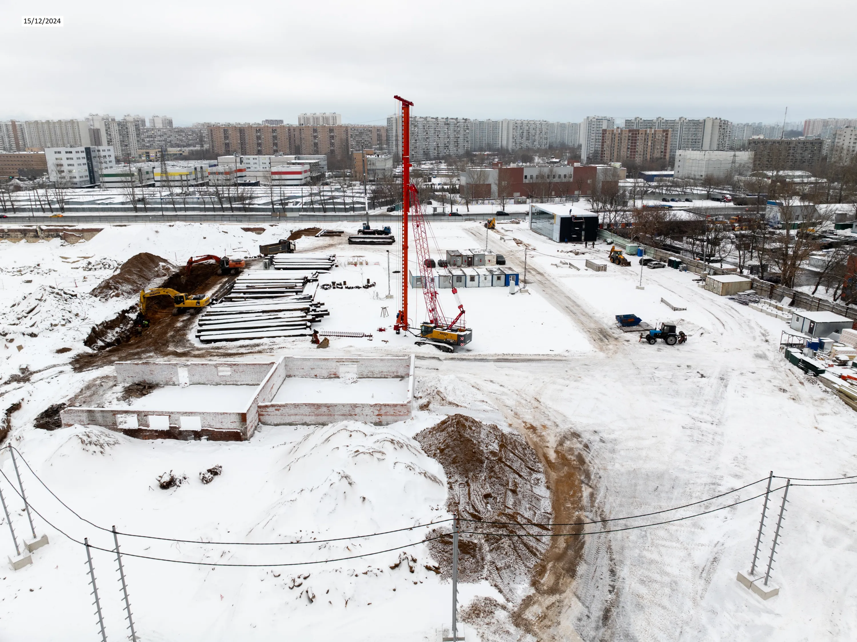 Фото ЖК СТРАНА.ЗАРЕЧНАЯ