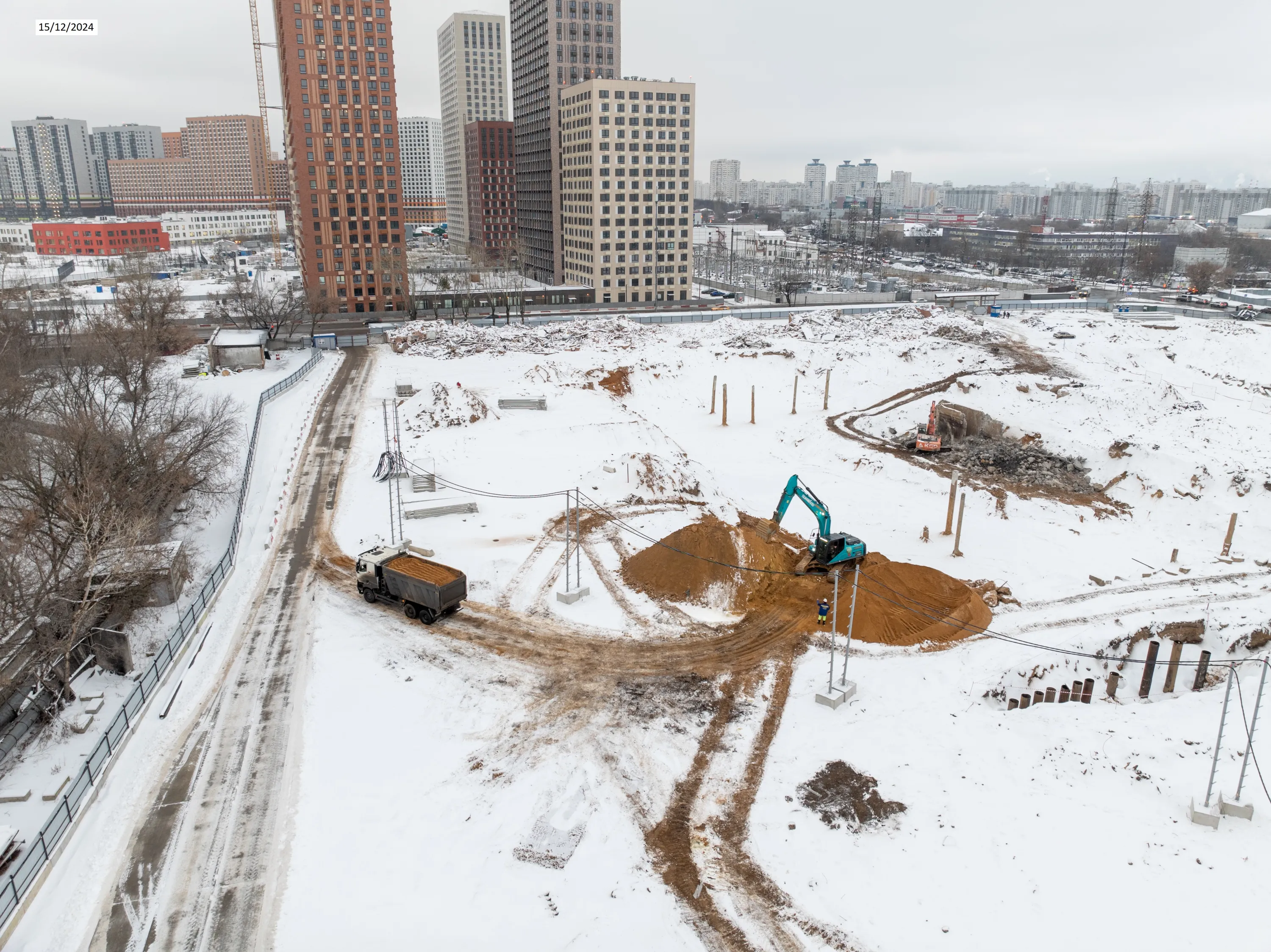 Фото ЖК СТРАНА.ЗАРЕЧНАЯ