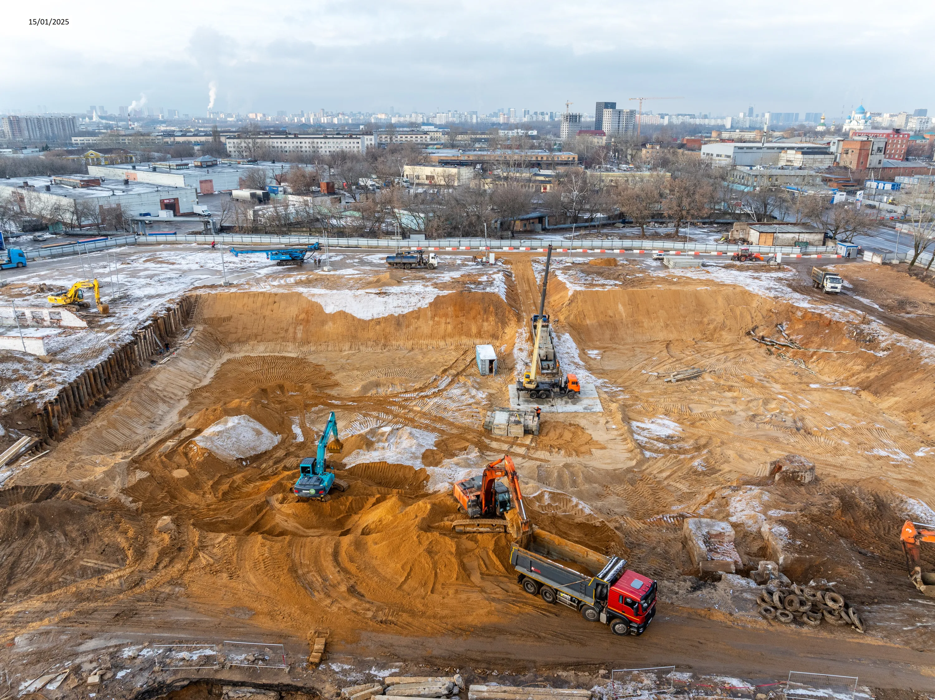 Фото ЖК СТРАНА.ЗАРЕЧНАЯ