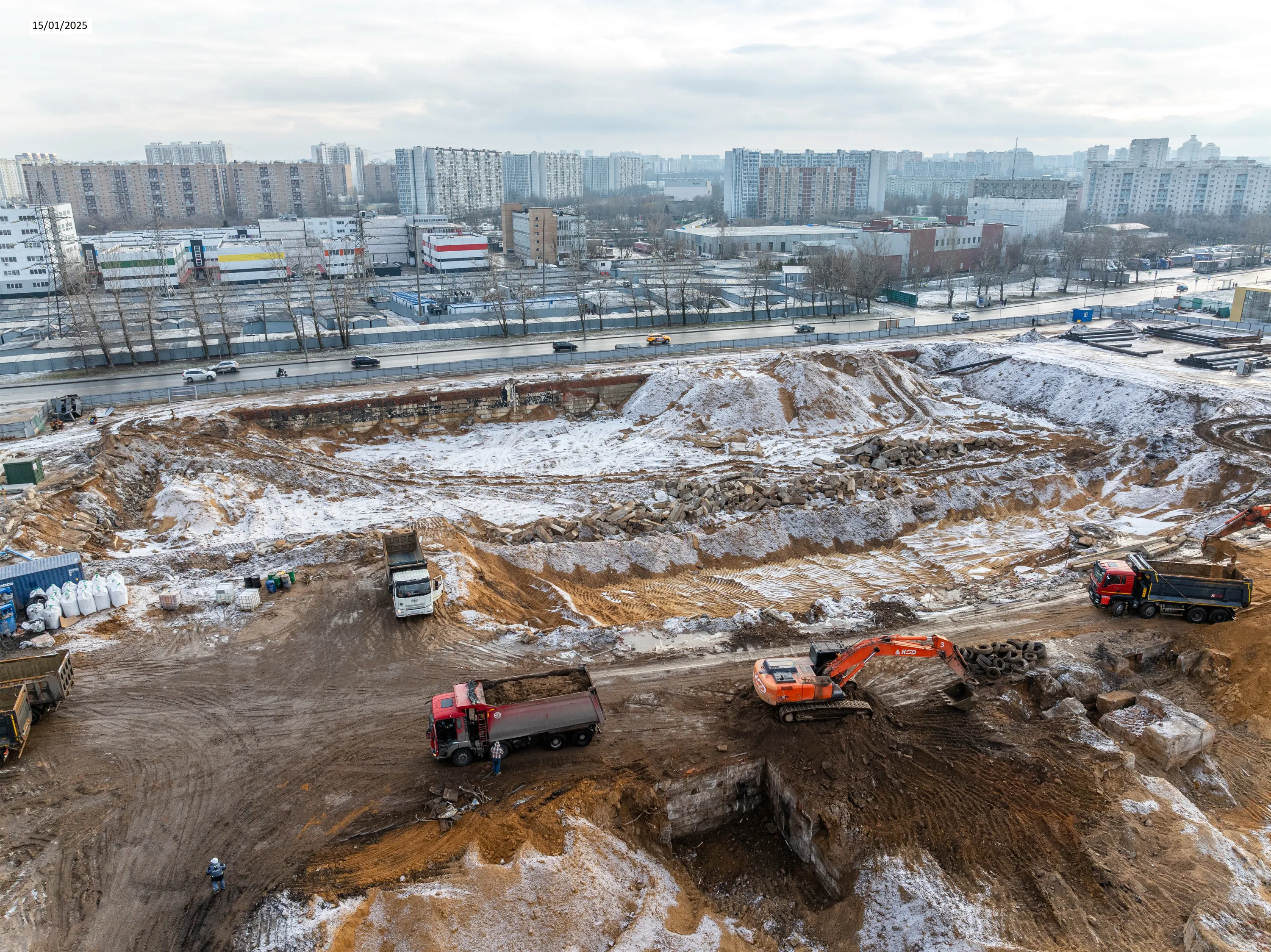 Фото ЖК СТРАНА.ЗАРЕЧНАЯ