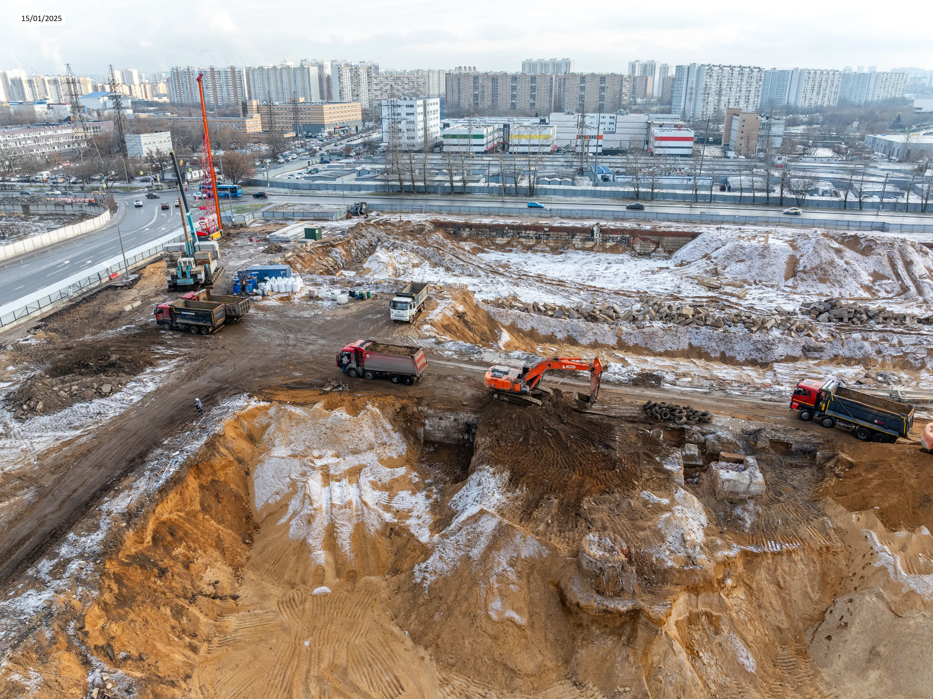 Фото ЖК СТРАНА.ЗАРЕЧНАЯ