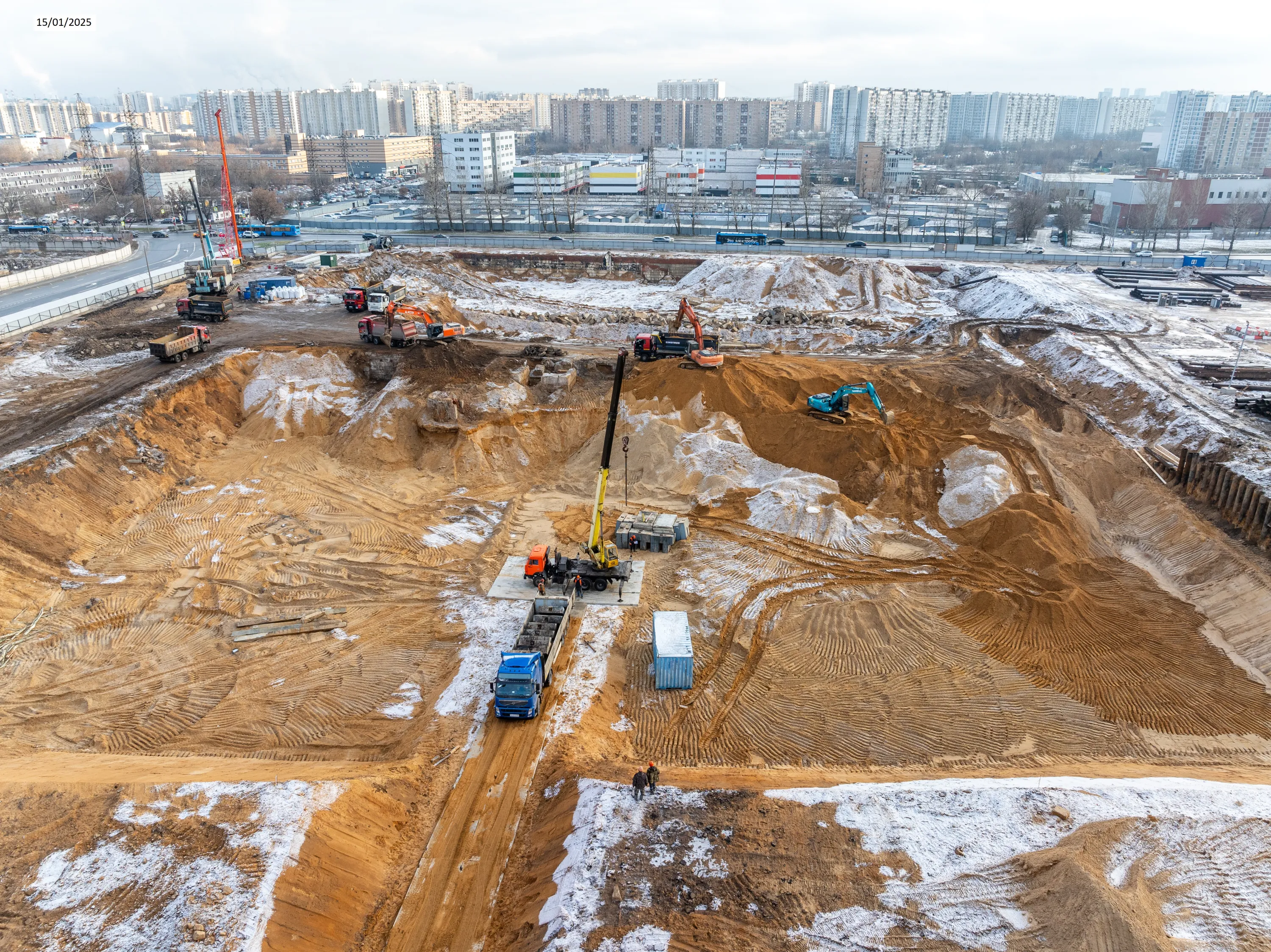 Фото ЖК СТРАНА.ЗАРЕЧНАЯ