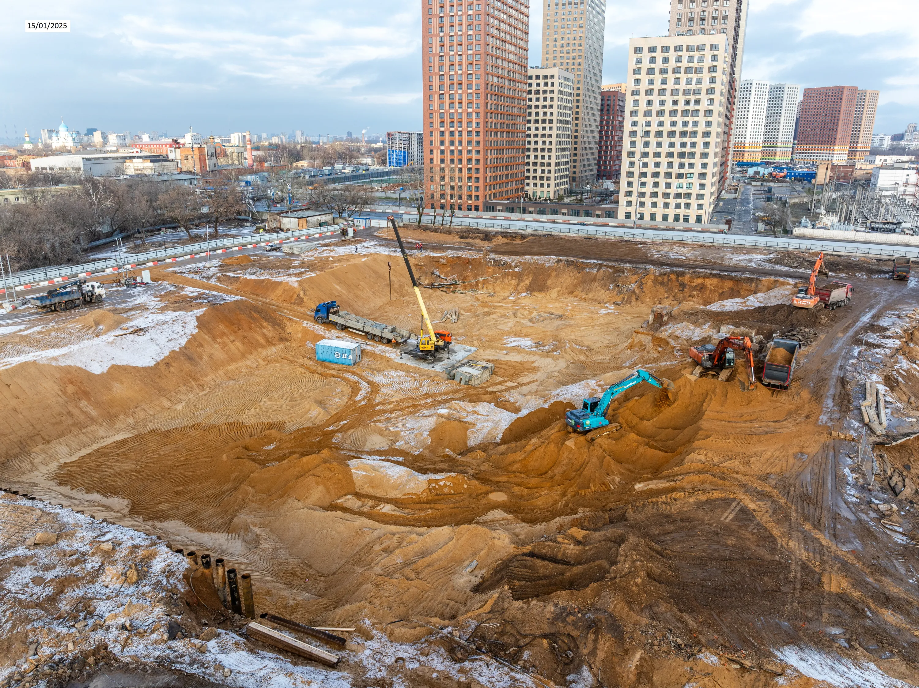 Фото ЖК СТРАНА.ЗАРЕЧНАЯ
