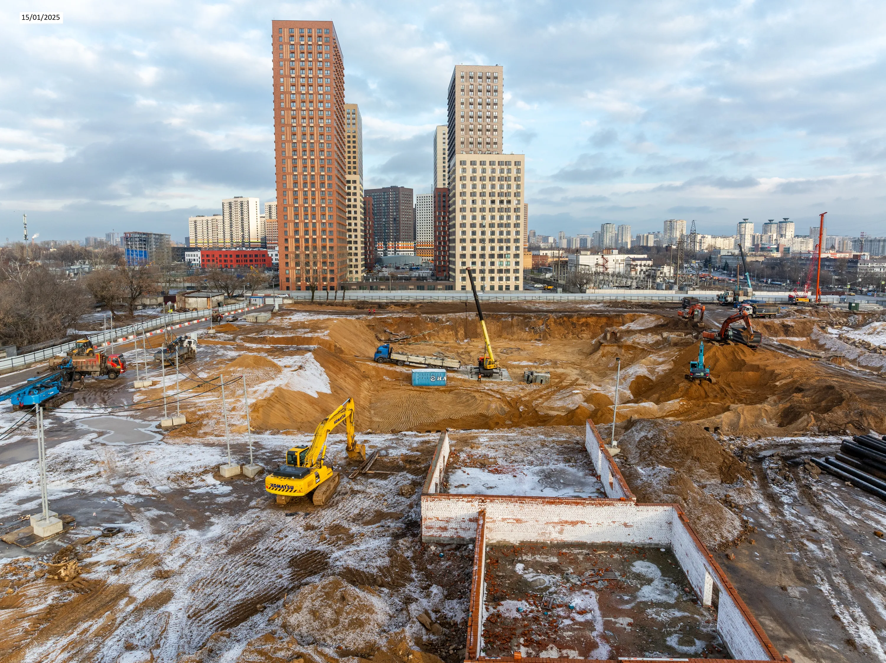 Фото ЖК СТРАНА.ЗАРЕЧНАЯ