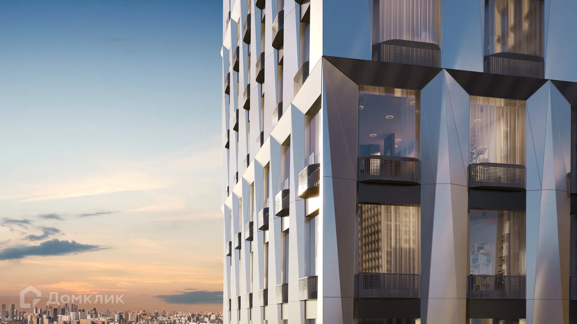 Фото квартиры в ЖК Страна.Озерная