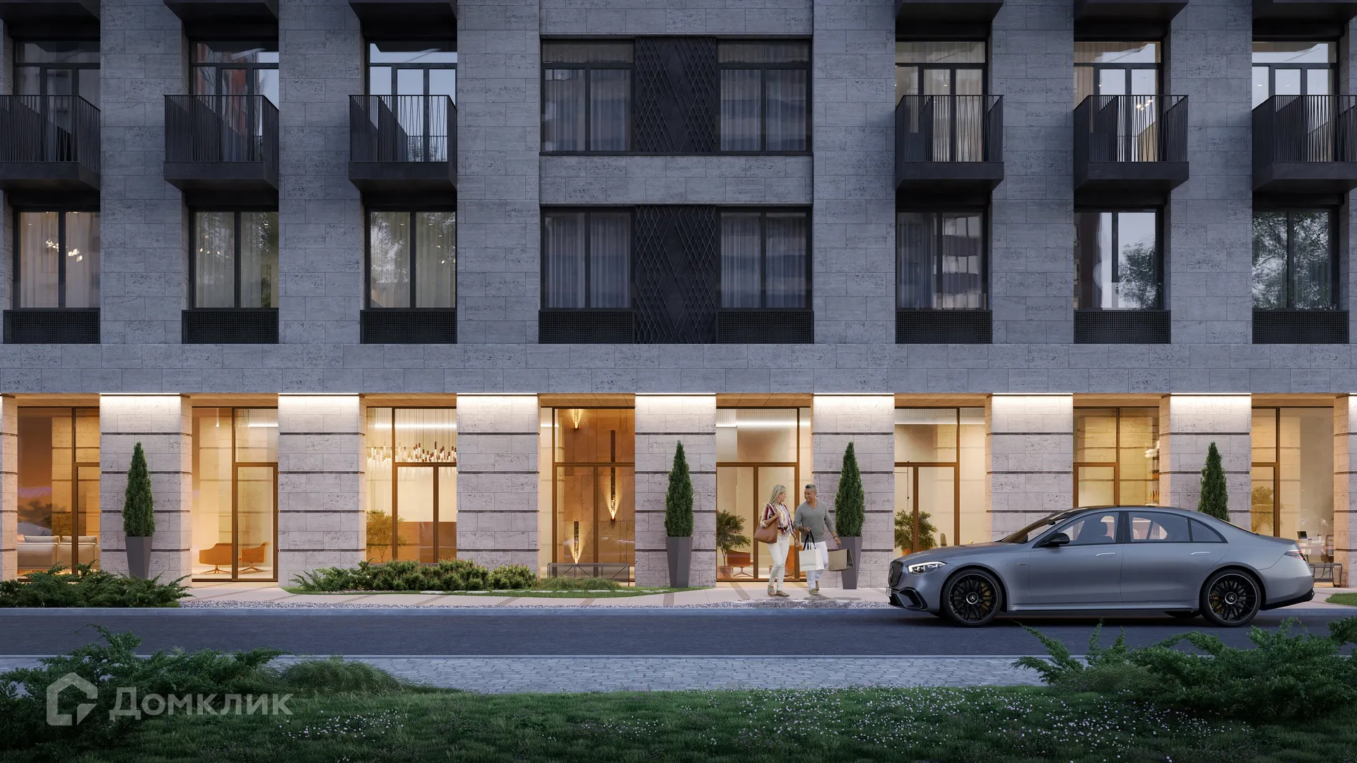 Фото квартиры в ЖК Страна.Озерная