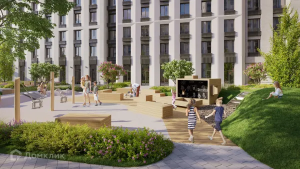 Фото ЖК Страна.Озерная