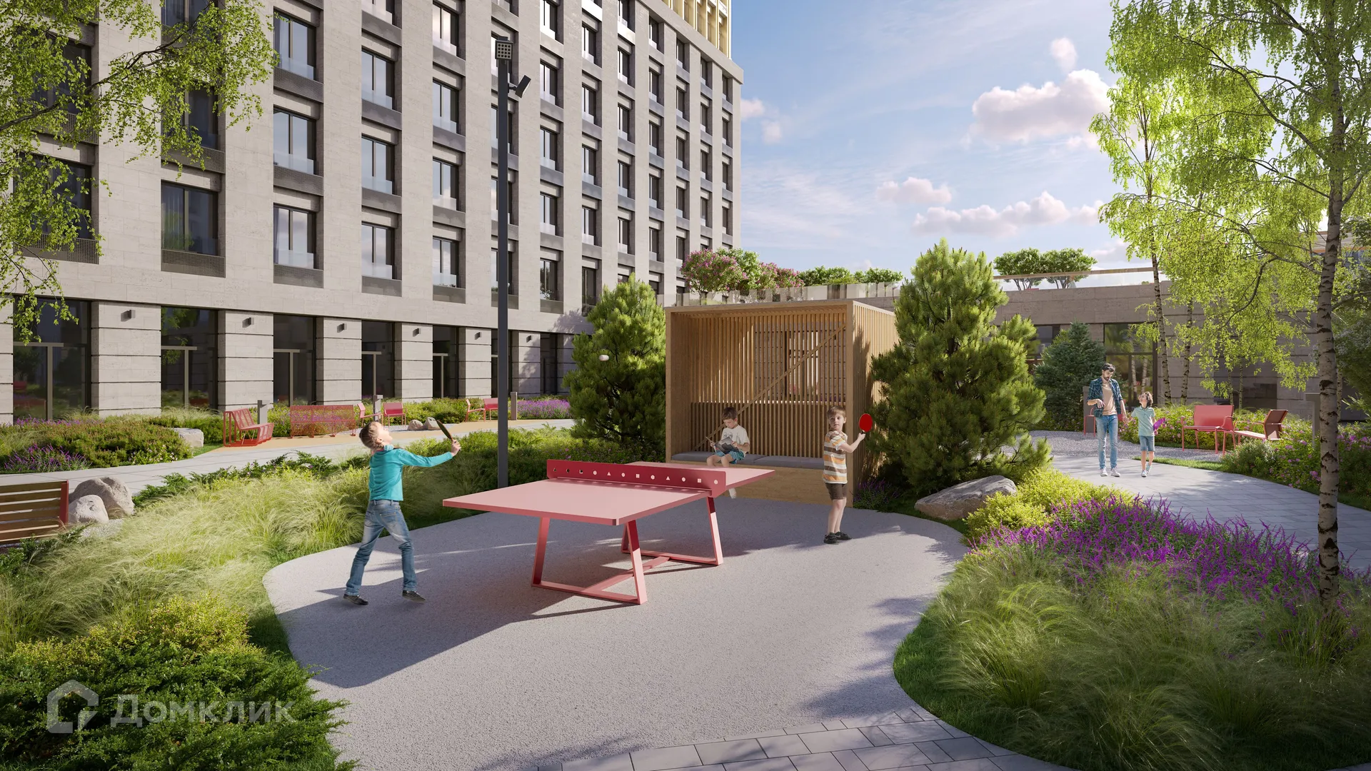 Фото квартиры в ЖК Страна.Озерная