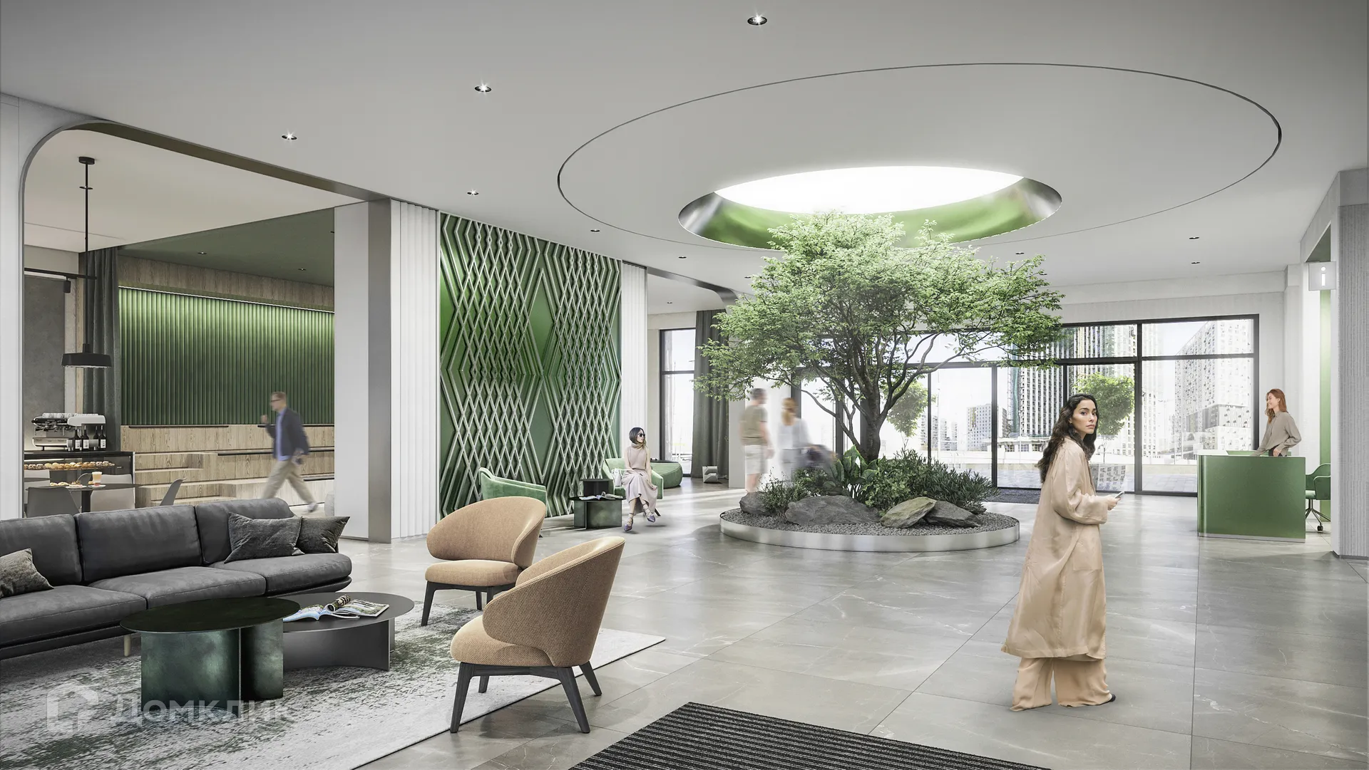 Фото квартиры в ЖК Страна.Озерная