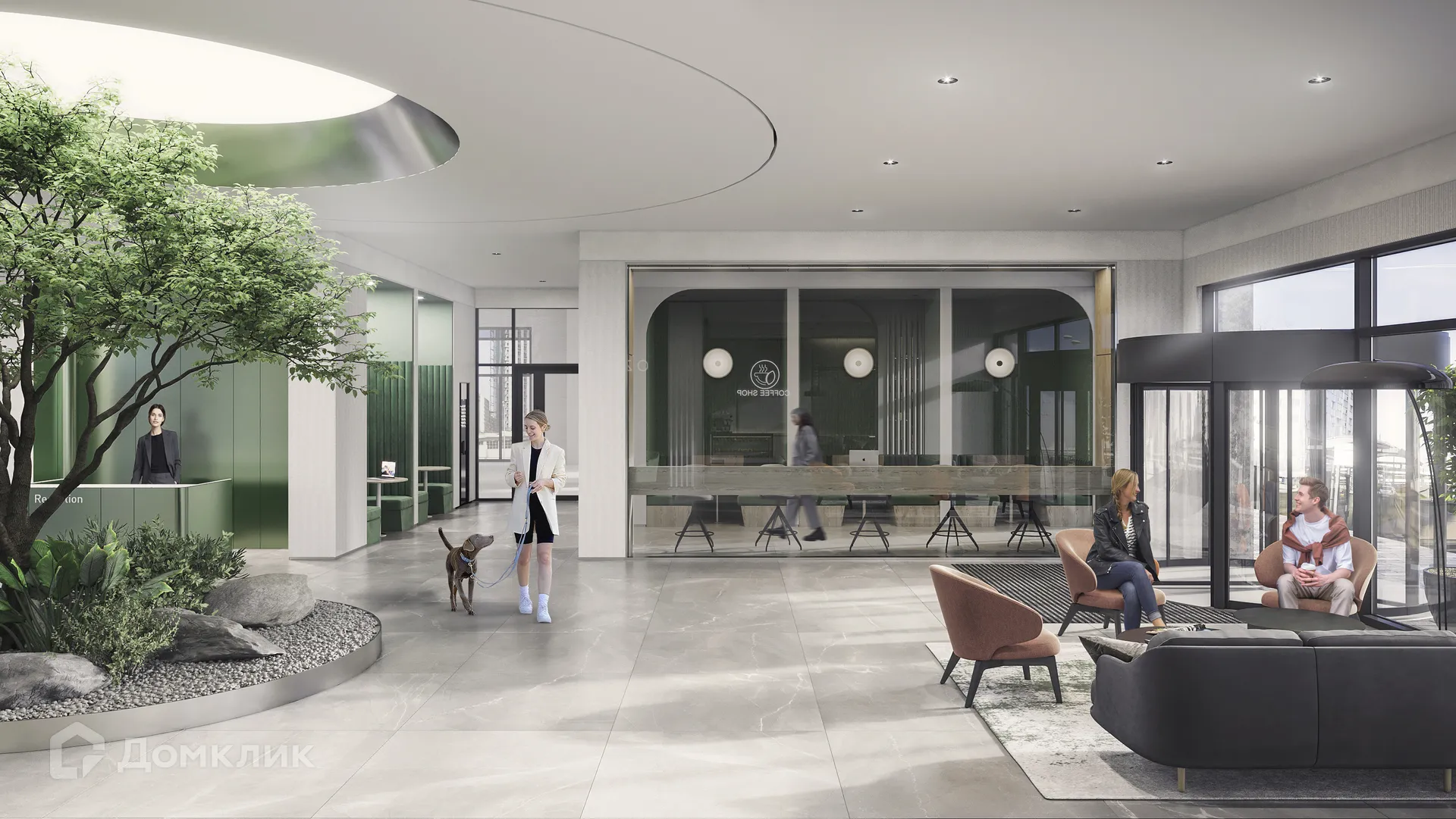 Фото квартиры в ЖК Страна.Озерная